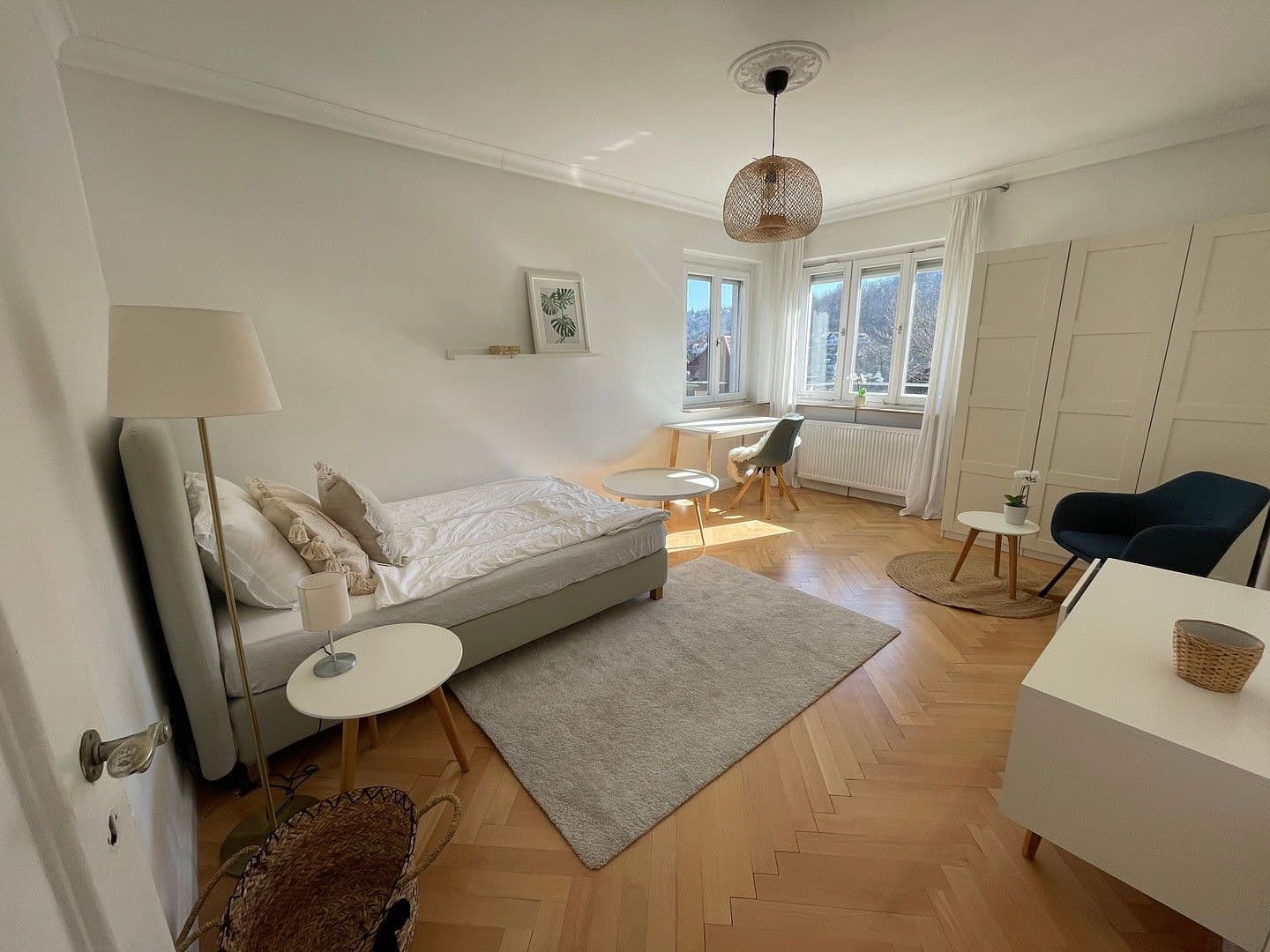 4 bedroom flat to rent, 100 m², Stuttgart, Baden-Württemberg 4 bedroom flat to rent, 100 m², Stuttgart, Baden-Württemberg