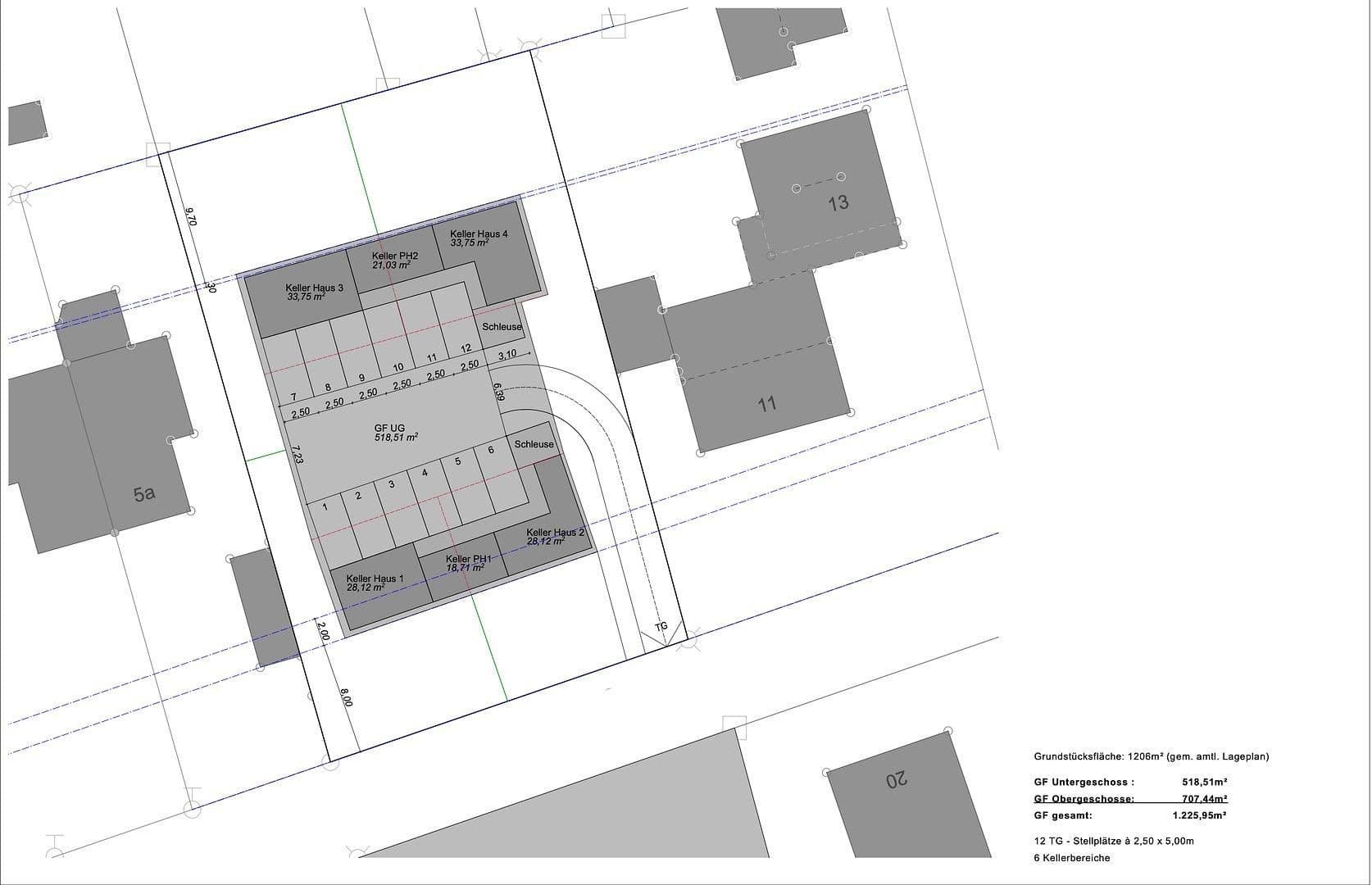 plot for sale, 1,206 m², Germering, Bavaria plot for sale, 1,206 m², Germering, Bavaria