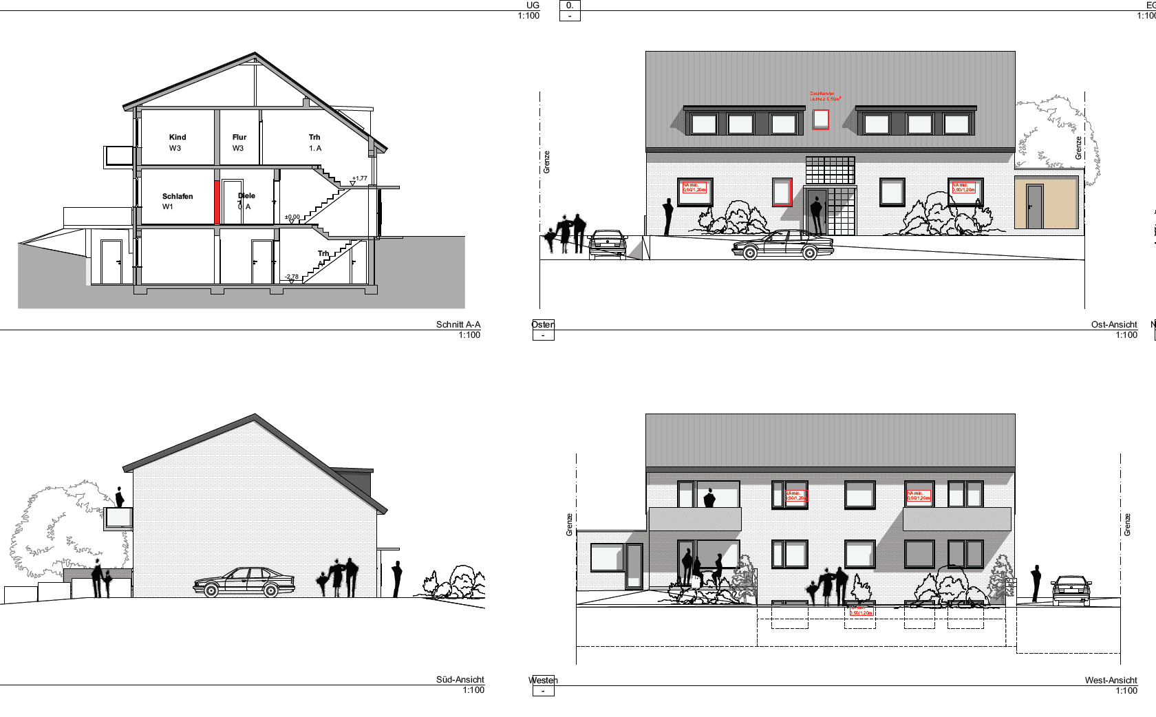 3 bedroom flat to rent, 70 m², Wissersheimerweg 8a, Erftstadt, North Rhine-Westphalia 3 bedroom flat to rent, 70 m², Wissersheimerweg 8a, Erftstadt, North Rhine-Westphalia