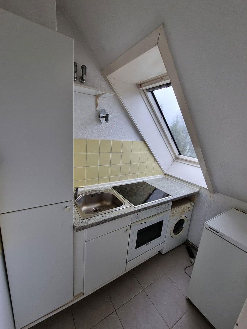 Studio flat to rent, 24 m², Keiner Sand 111, Uetersen, Schleswig-Holstein Studio flat to rent, 24 m², Keiner Sand 111, Uetersen, Schleswig-Holstein