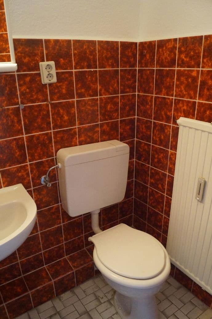 Studio flat to rent, 24 m², Keiner Sand 111, Uetersen, Schleswig-Holstein Studio flat to rent, 24 m², Keiner Sand 111, Uetersen, Schleswig-Holstein