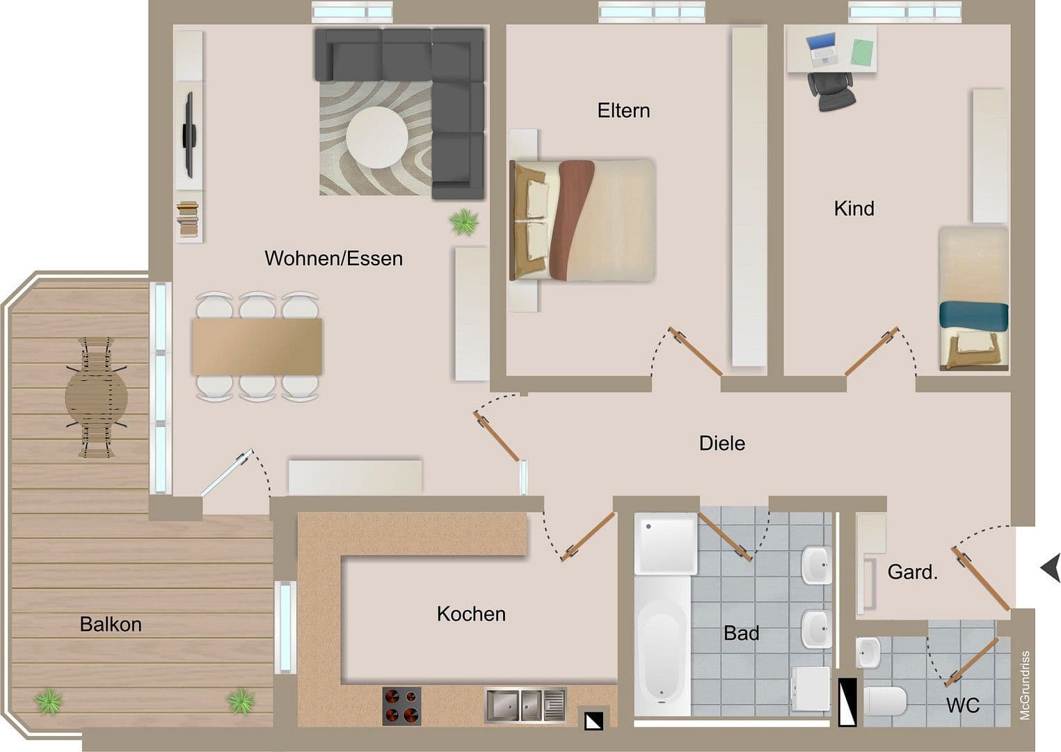3 bedroom flat to rent, 89 m², Liebenzellerstr. 35, Schömberg, Baden-Württemberg 3 bedroom flat to rent, 89 m², Liebenzellerstr. 35, Schömberg, Baden-Württemberg
