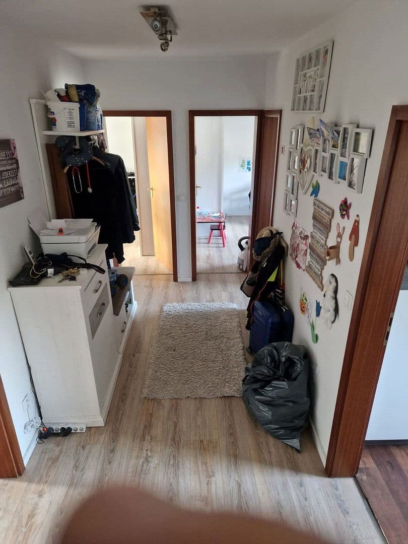 3 bedroom flat to rent, 79 m², Asternweg 1A, Bad Gandersheim, Lower Saxony 3 bedroom flat to rent, 79 m², Asternweg 1A, Bad Gandersheim, Lower Saxony