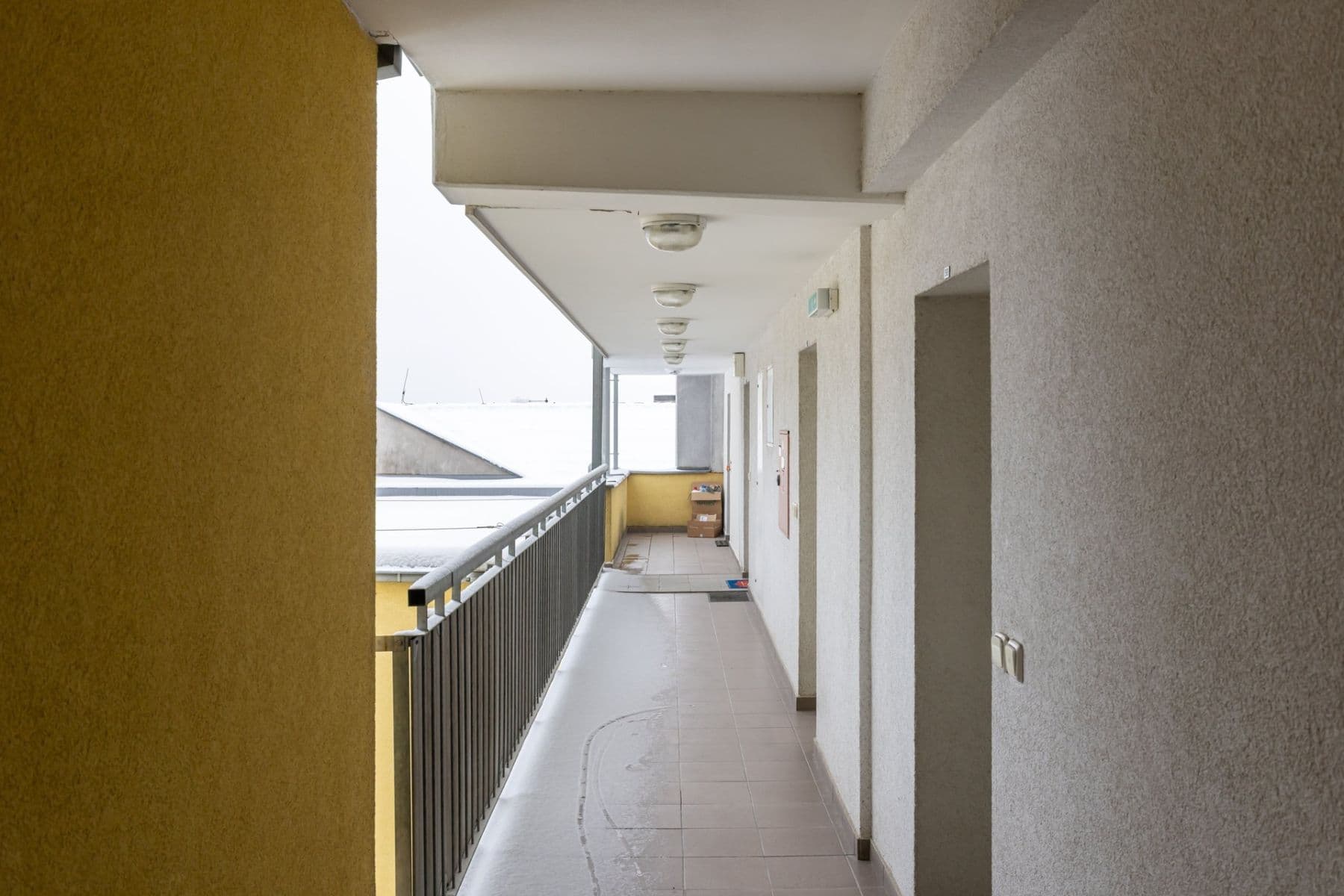 Studio flat to rent, 39 m², Jemnická, Prague, Prague Studio flat to rent, 39 m², Jemnická, Prague, Prague