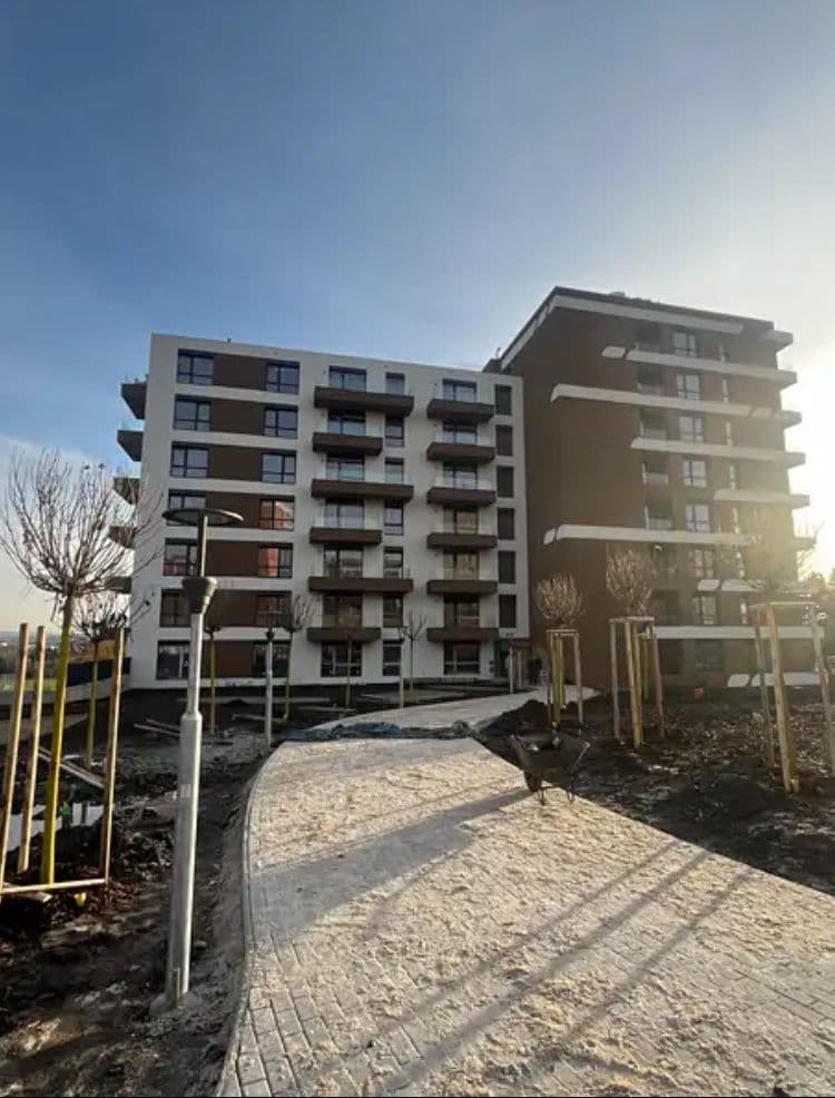 1 bedroom with open-plan kitchen flat for sale, 47 m², Arnošta Valenty, Prague, Prague 1 bedroom with open-plan kitchen flat for sale, 47 m², Arnošta Valenty, Prague, Prague