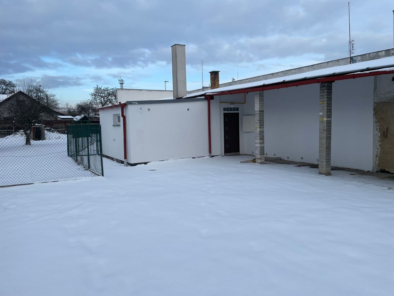 2 bedroom with open-plan kitchen flat to rent, 72 m², Za Nádražím, Písek, Jihočeský Region 2 bedroom with open-plan kitchen flat to rent, 72 m², Za Nádražím, Písek, Jihočeský Region