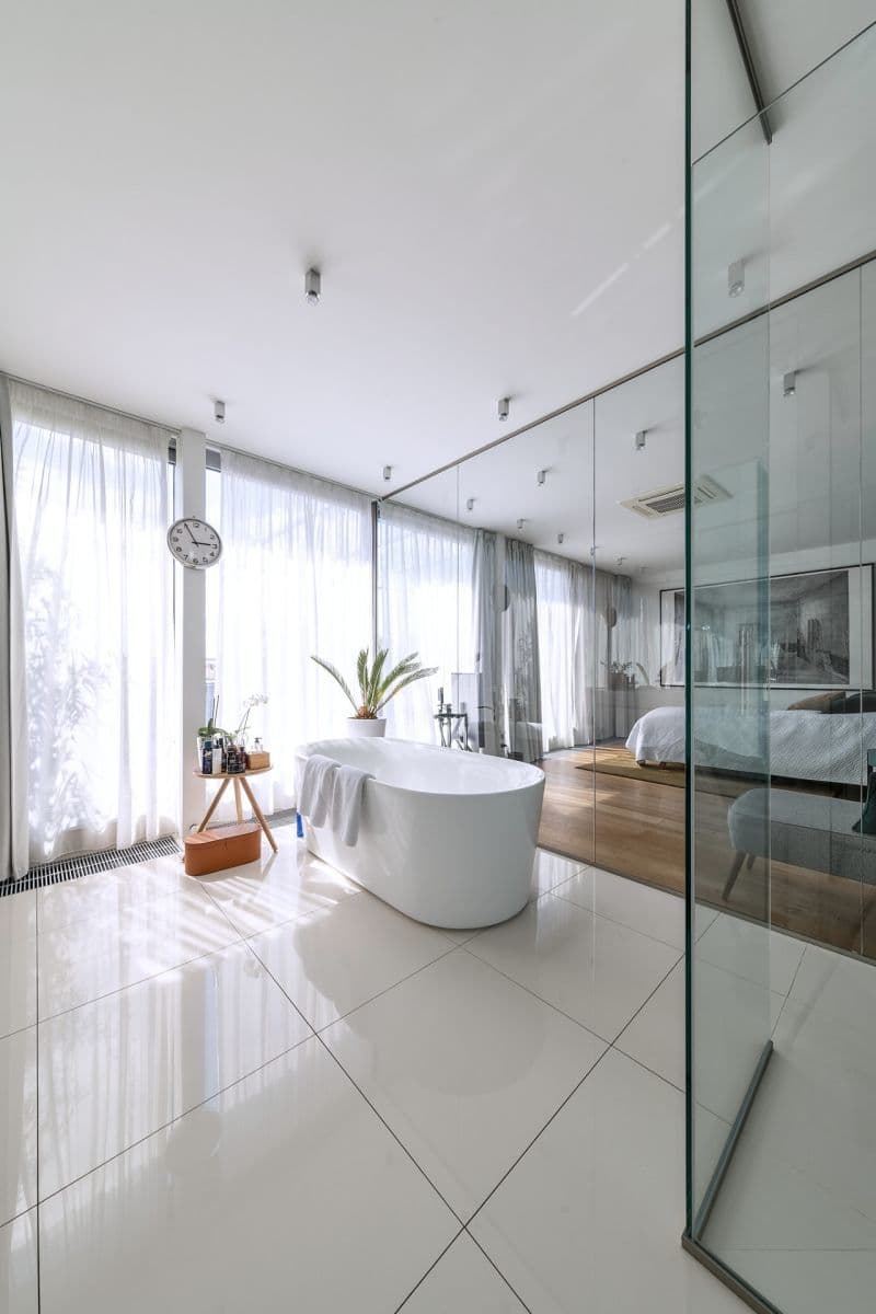 3 bedroom with open-plan kitchen flat to rent, 454 m², Laubova, Prague, Prague 3 bedroom with open-plan kitchen flat to rent, 454 m², Laubova, Prague, Prague