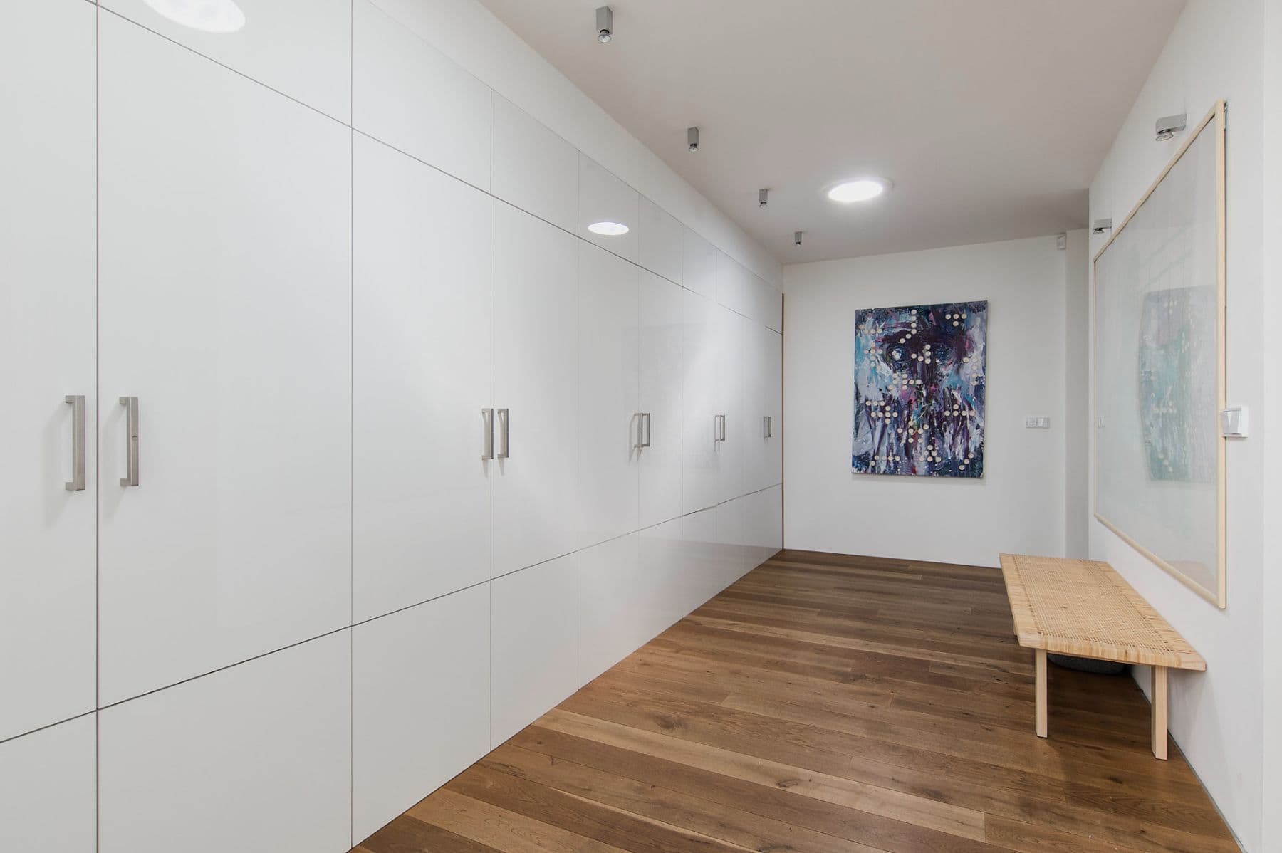 3 bedroom with open-plan kitchen flat to rent, 454 m², Laubova, Prague, Prague 3 bedroom with open-plan kitchen flat to rent, 454 m², Laubova, Prague, Prague