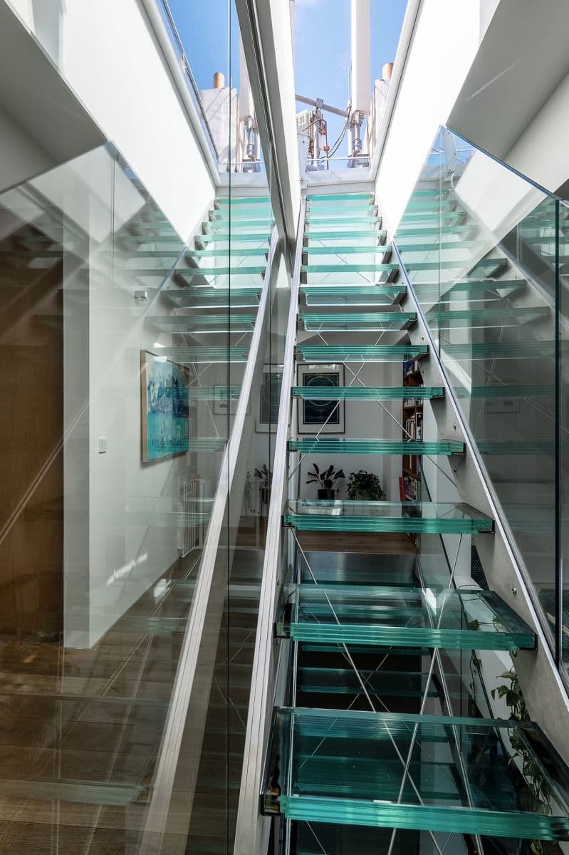 3 bedroom with open-plan kitchen flat to rent, 454 m², Laubova, Prague, Prague 3 bedroom with open-plan kitchen flat to rent, 454 m², Laubova, Prague, Prague