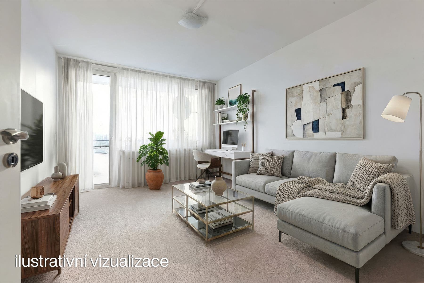 2 bedroom flat for sale, 58 m², Matoušova, Liberec, Liberecký Region 2 bedroom flat for sale, 58 m², Matoušova, Liberec, Liberecký Region