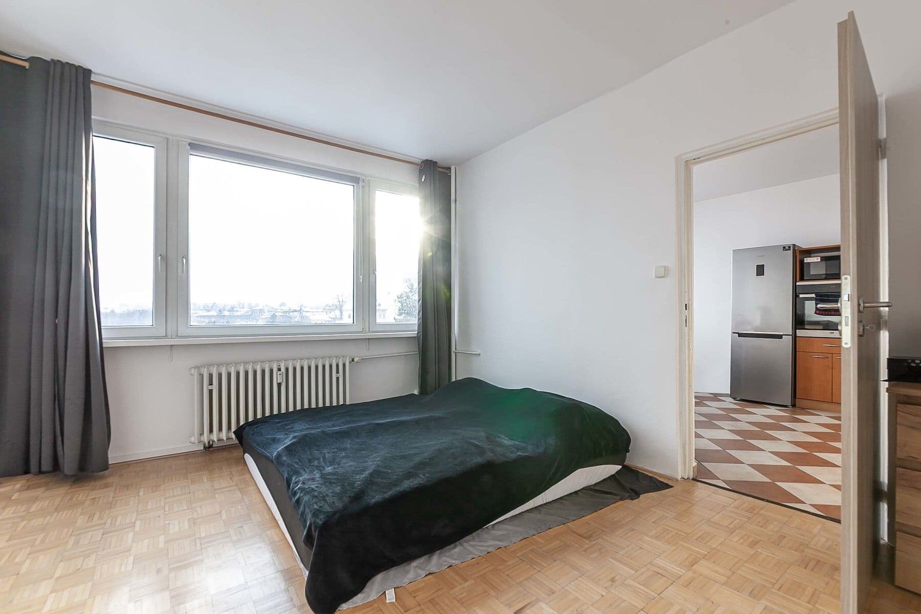 2 bedroom flat for sale, 58 m², Matoušova, Liberec, Liberecký Region 2 bedroom flat for sale, 58 m², Matoušova, Liberec, Liberecký Region