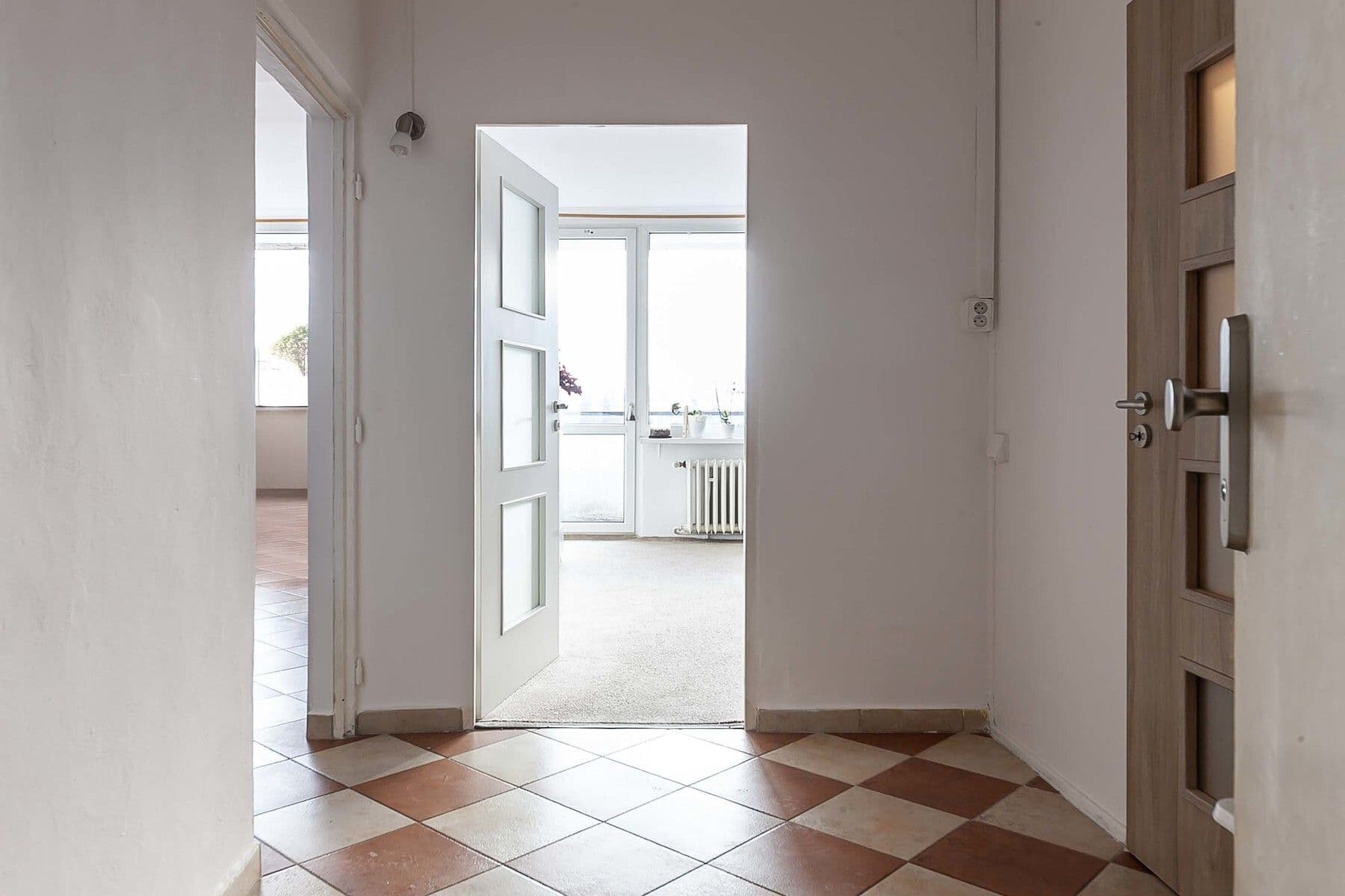 2 bedroom flat for sale, 58 m², Matoušova, Liberec, Liberecký Region 2 bedroom flat for sale, 58 m², Matoušova, Liberec, Liberecký Region