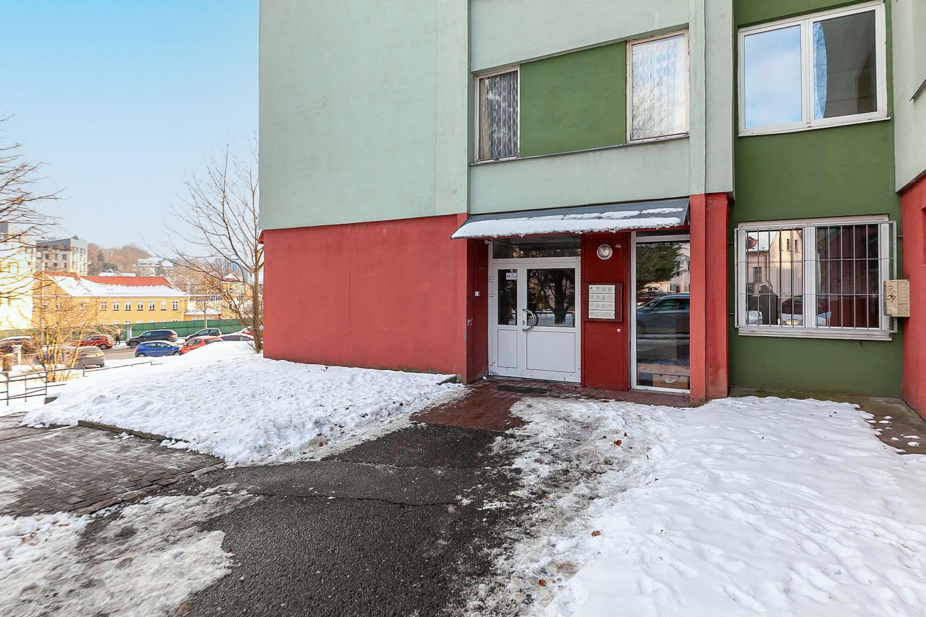 2 bedroom flat for sale, 58 m², Matoušova, Liberec, Liberecký Region 2 bedroom flat for sale, 58 m², Matoušova, Liberec, Liberecký Region