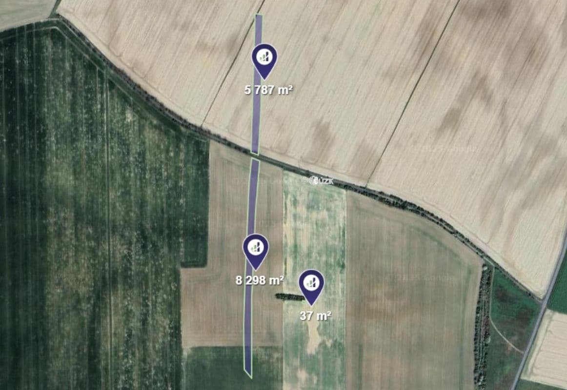 plot for sale, 89,284 m², Račiněves, Ústecký Region plot for sale, 89,284 m², Račiněves, Ústecký Region