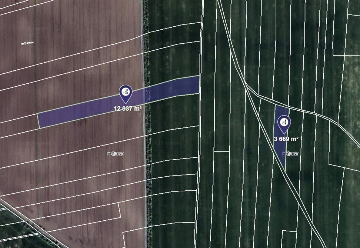 plot for sale, 89,284 m², Račiněves, Ústecký Region plot for sale, 89,284 m², Račiněves, Ústecký Region