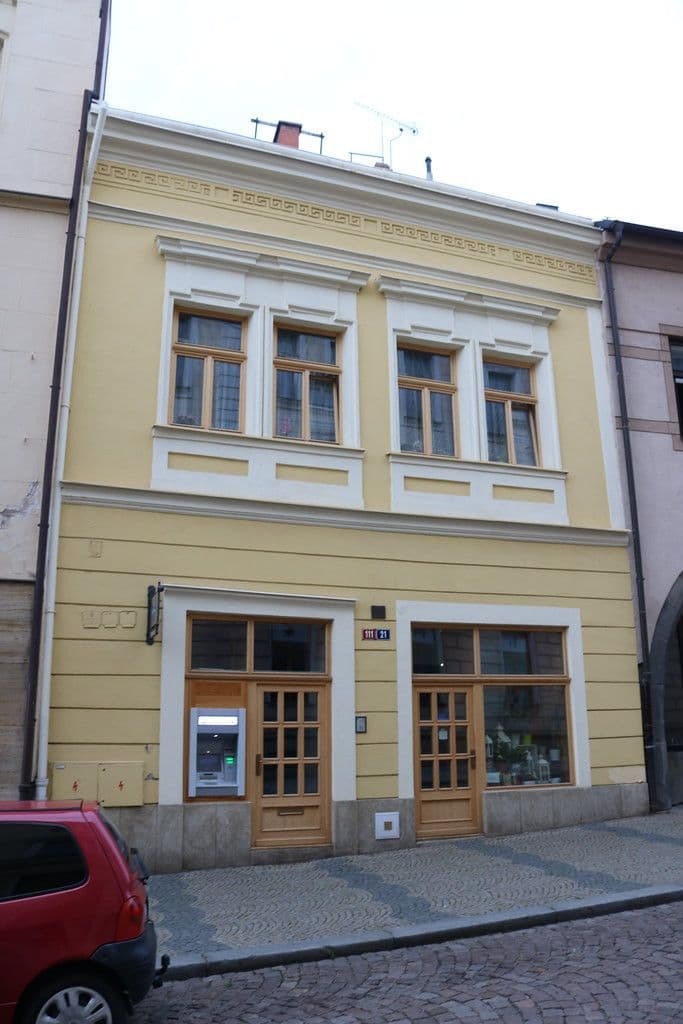 1 bedroom with open-plan kitchen flat to rent, 50 m², Husova, Kutná Hora, Středočeský Region 1 bedroom with open-plan kitchen flat to rent, 50 m², Husova, Kutná Hora, Středočeský Region