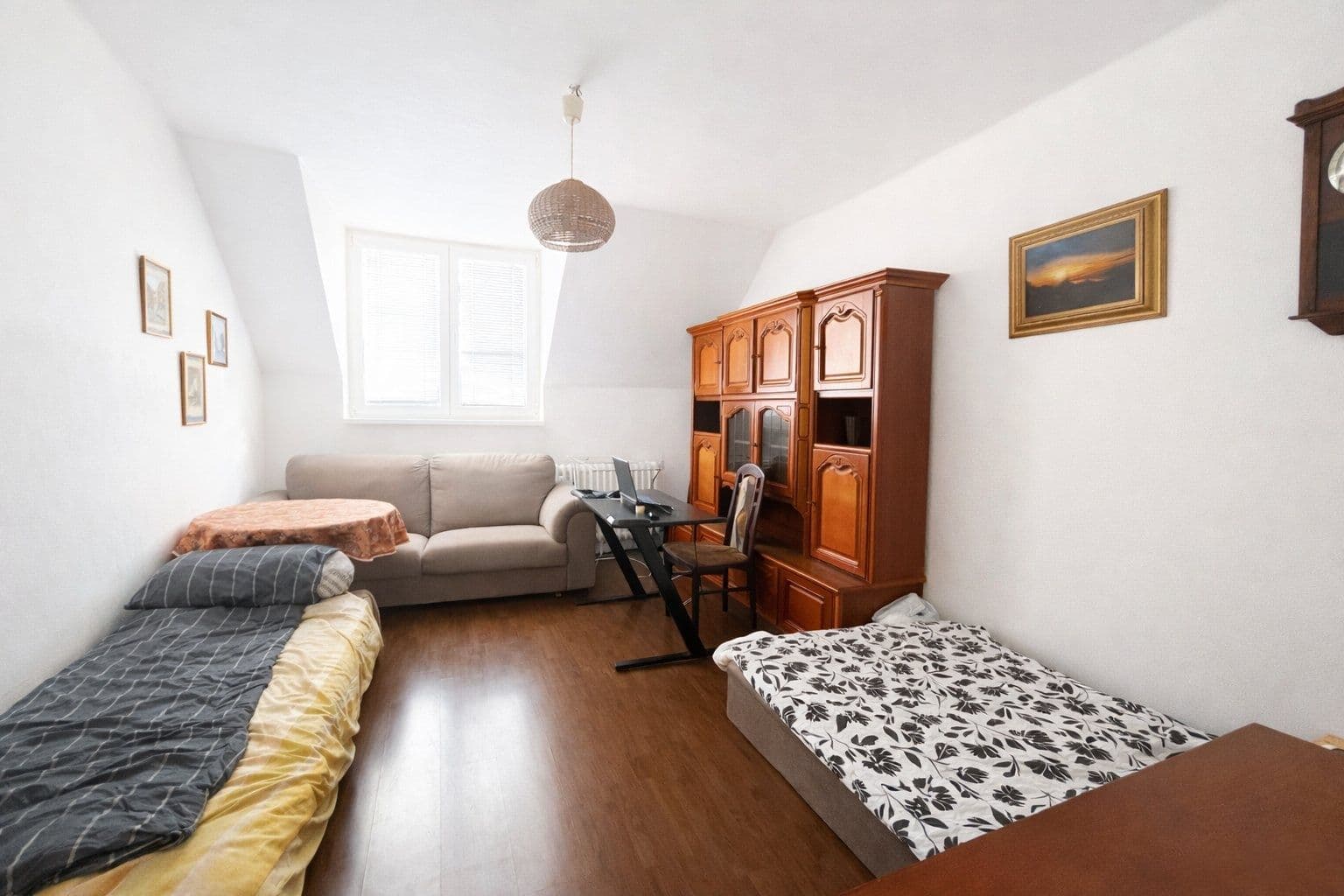 2 bedroom flat to rent, 50 m², třída Osvobození, Příbram, Středočeský Region 2 bedroom flat to rent, 50 m², třída Osvobození, Příbram, Středočeský Region