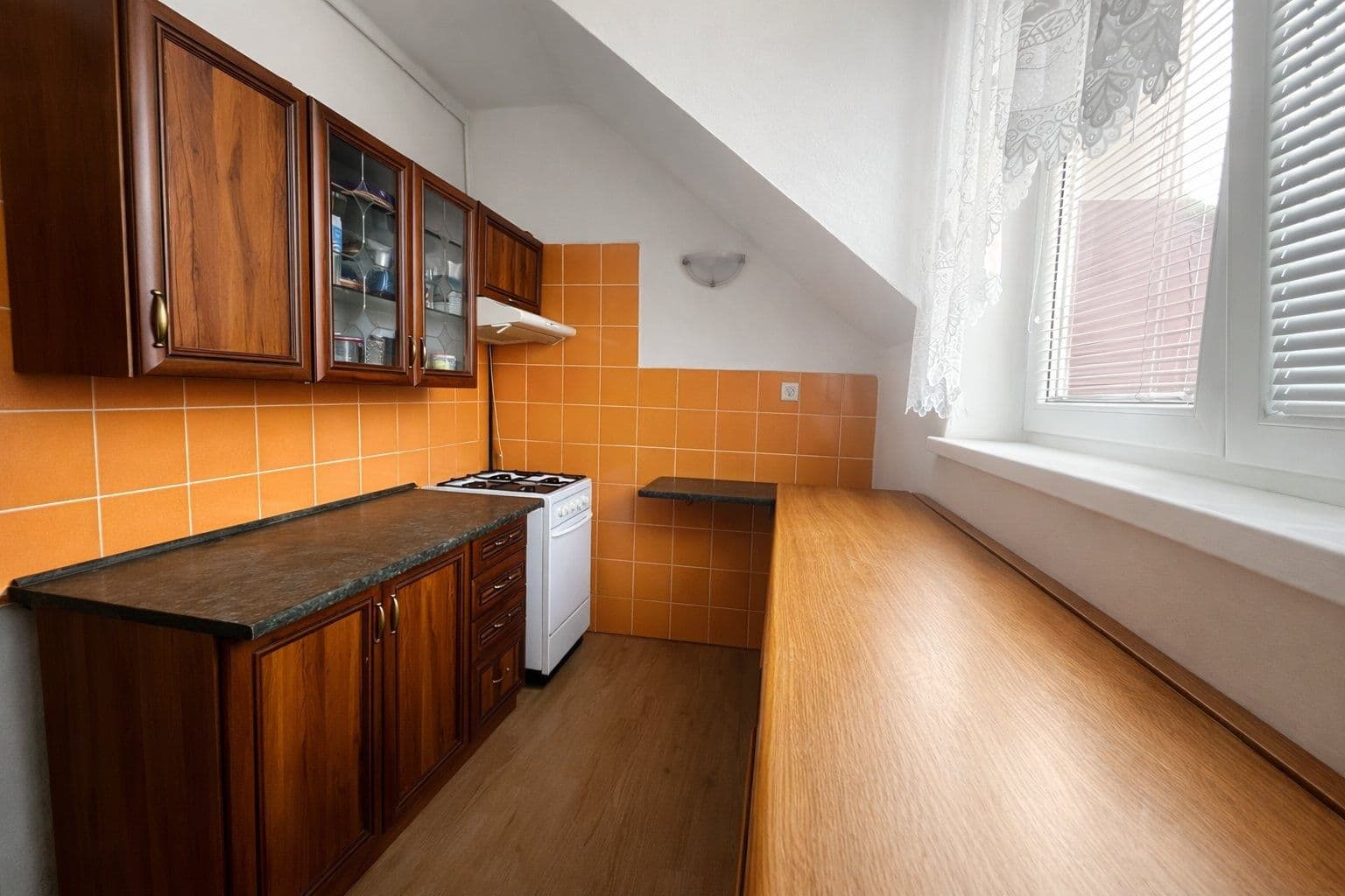 2 bedroom flat to rent, 50 m², třída Osvobození, Příbram, Středočeský Region 2 bedroom flat to rent, 50 m², třída Osvobození, Příbram, Středočeský Region