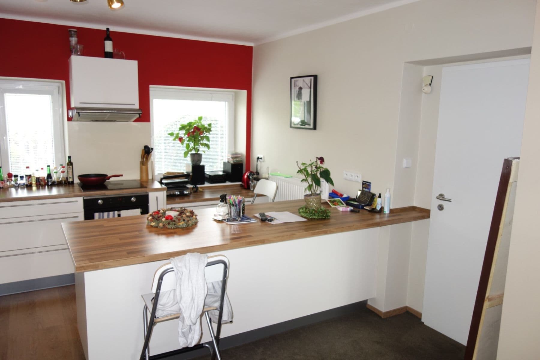 1 bedroom with open-plan kitchen flat to rent, 61 m², Neherovská, Prague, Prague 1 bedroom with open-plan kitchen flat to rent, 61 m², Neherovská, Prague, Prague