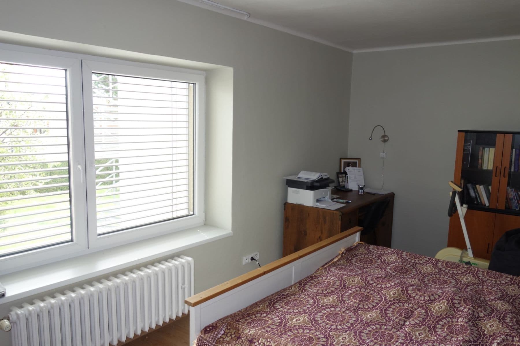 1 bedroom with open-plan kitchen flat to rent, 61 m², Neherovská, Prague, Prague 1 bedroom with open-plan kitchen flat to rent, 61 m², Neherovská, Prague, Prague