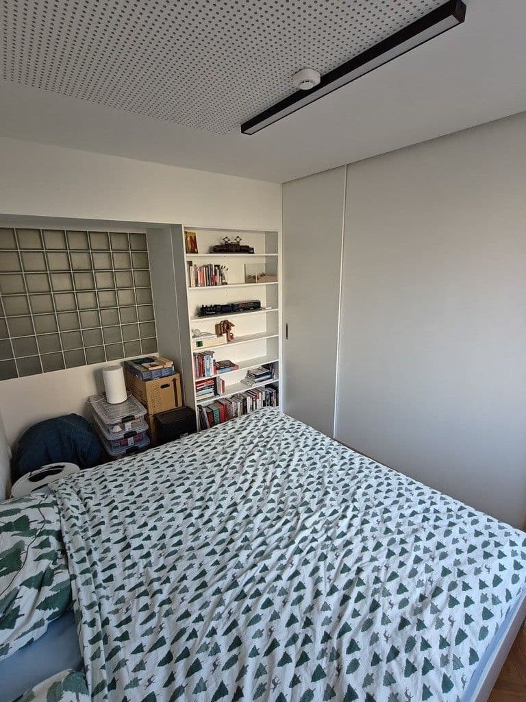 2 bedroom with open-plan kitchen flat to rent, 73 m², Jakutská, Prague, Prague 2 bedroom with open-plan kitchen flat to rent, 73 m², Jakutská, Prague, Prague