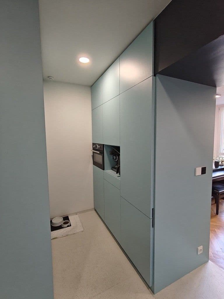 2 bedroom with open-plan kitchen flat to rent, 73 m², Jakutská, Prague, Prague 2 bedroom with open-plan kitchen flat to rent, 73 m², Jakutská, Prague, Prague