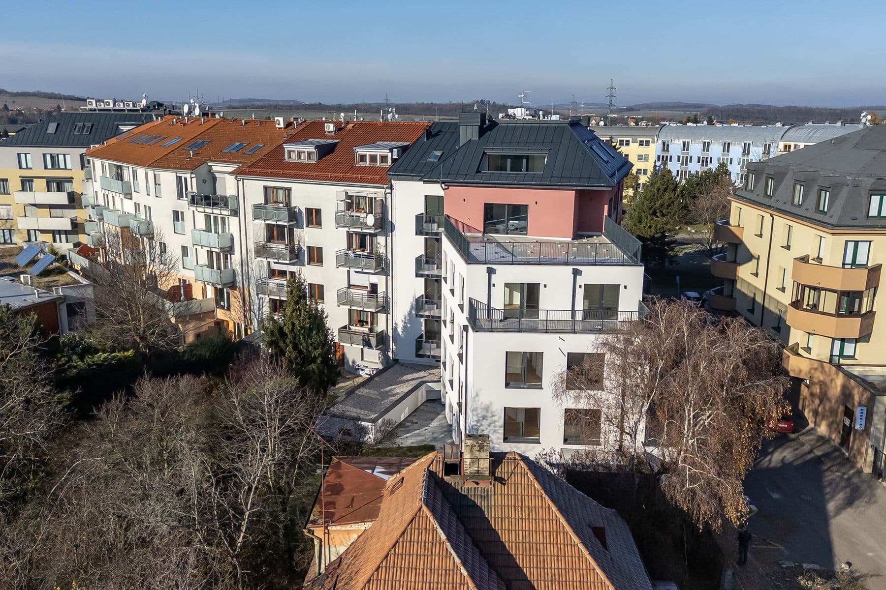 flat for sale, 41 m², U Hotelu, Prague, Prague flat for sale, 41 m², U Hotelu, Prague, Prague