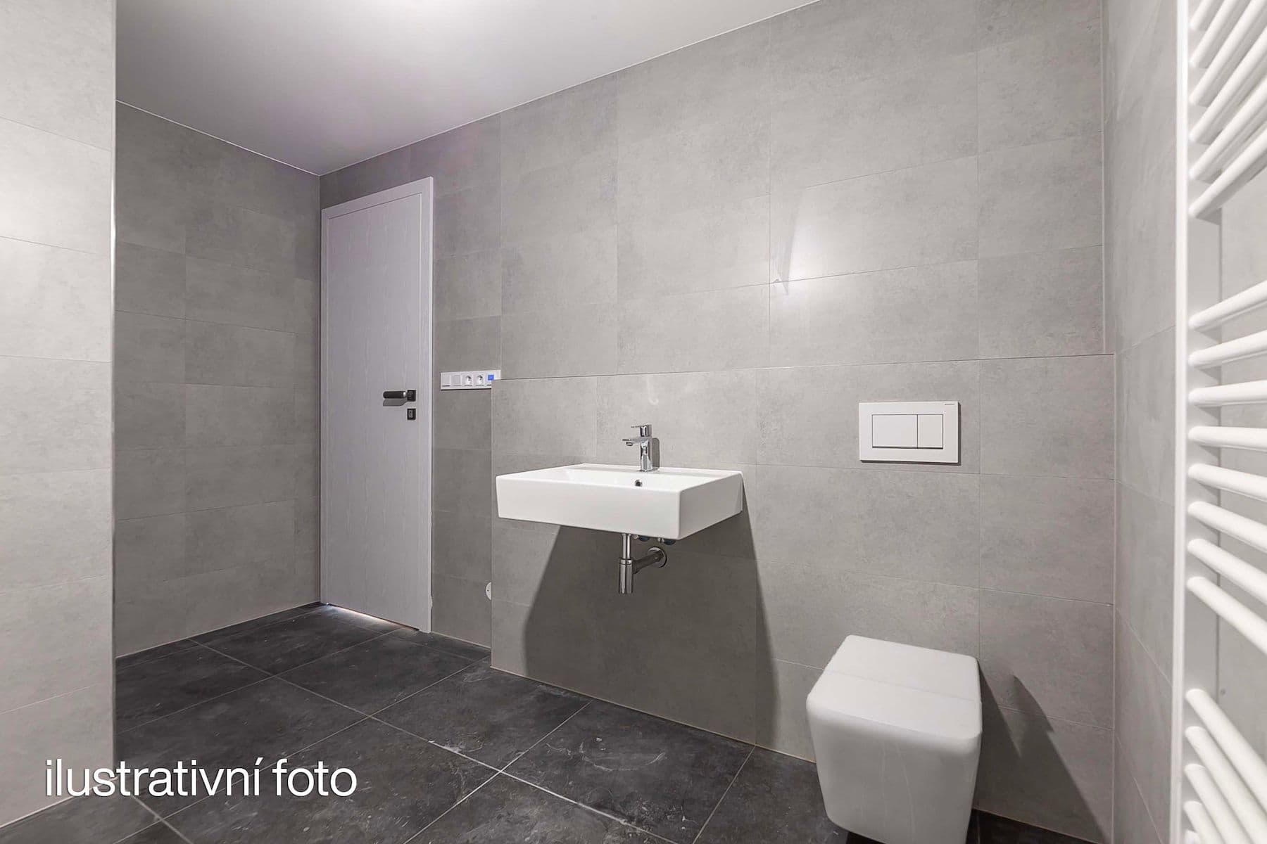 flat for sale, 41 m², U Hotelu, Prague, Prague flat for sale, 41 m², U Hotelu, Prague, Prague