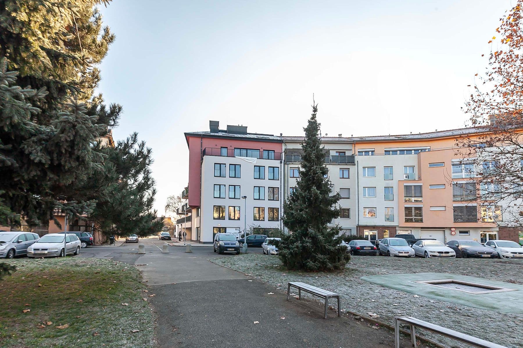 flat for sale, 41 m², U Hotelu, Prague, Prague flat for sale, 41 m², U Hotelu, Prague, Prague