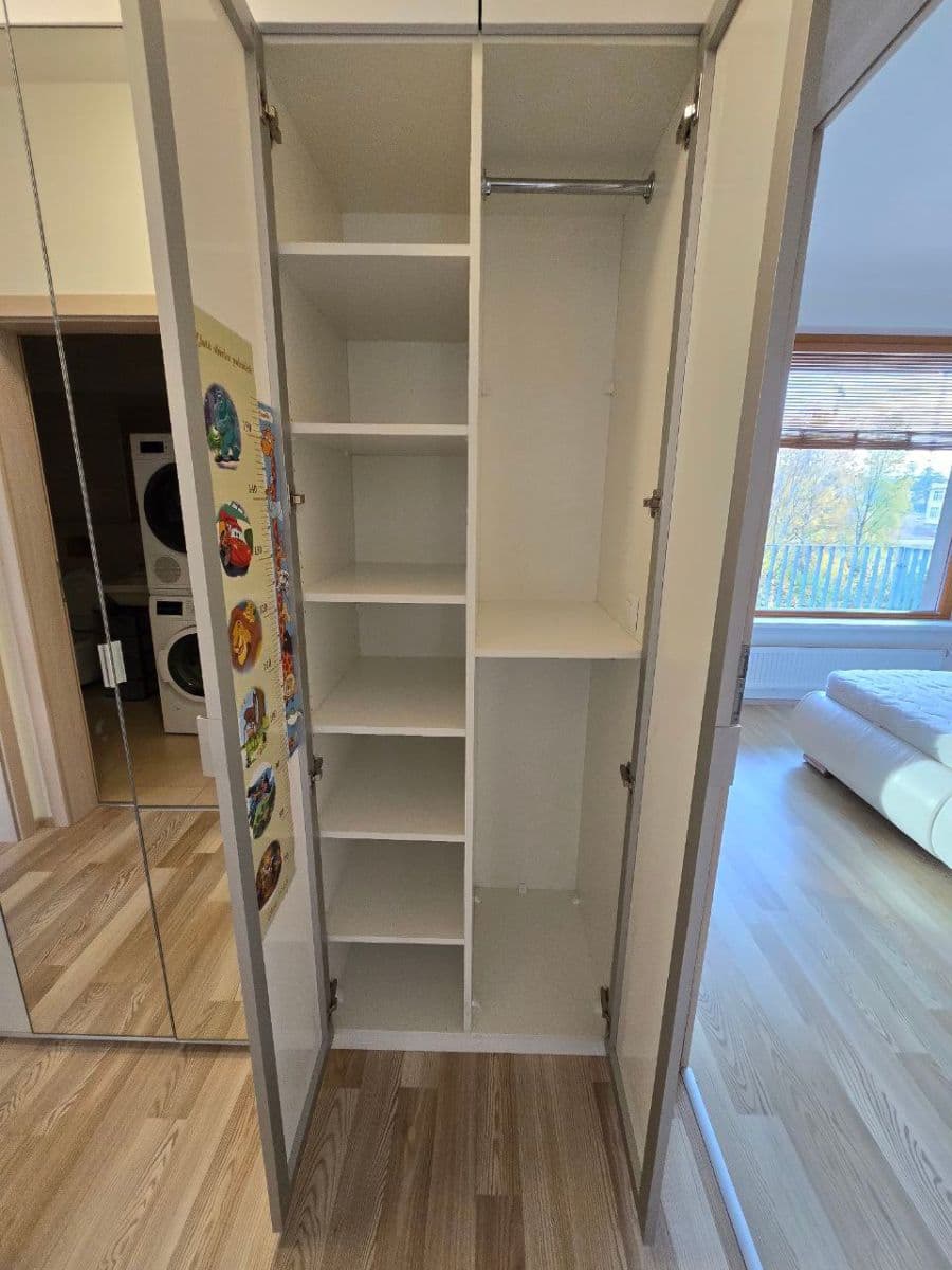 2 bedroom with open-plan kitchen flat to rent, 86 m², Modrého, Prague, Prague 2 bedroom with open-plan kitchen flat to rent, 86 m², Modrého, Prague, Prague