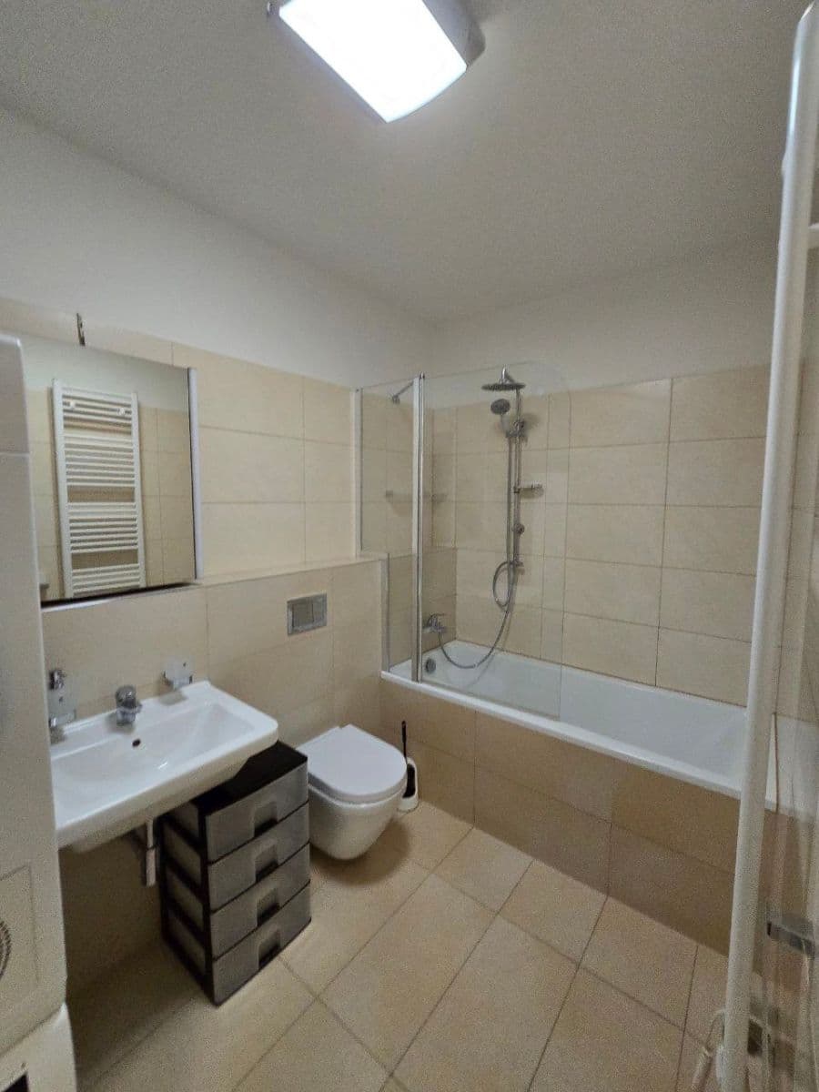 2 bedroom with open-plan kitchen flat to rent, 86 m², Modrého, Prague, Prague 2 bedroom with open-plan kitchen flat to rent, 86 m², Modrého, Prague, Prague