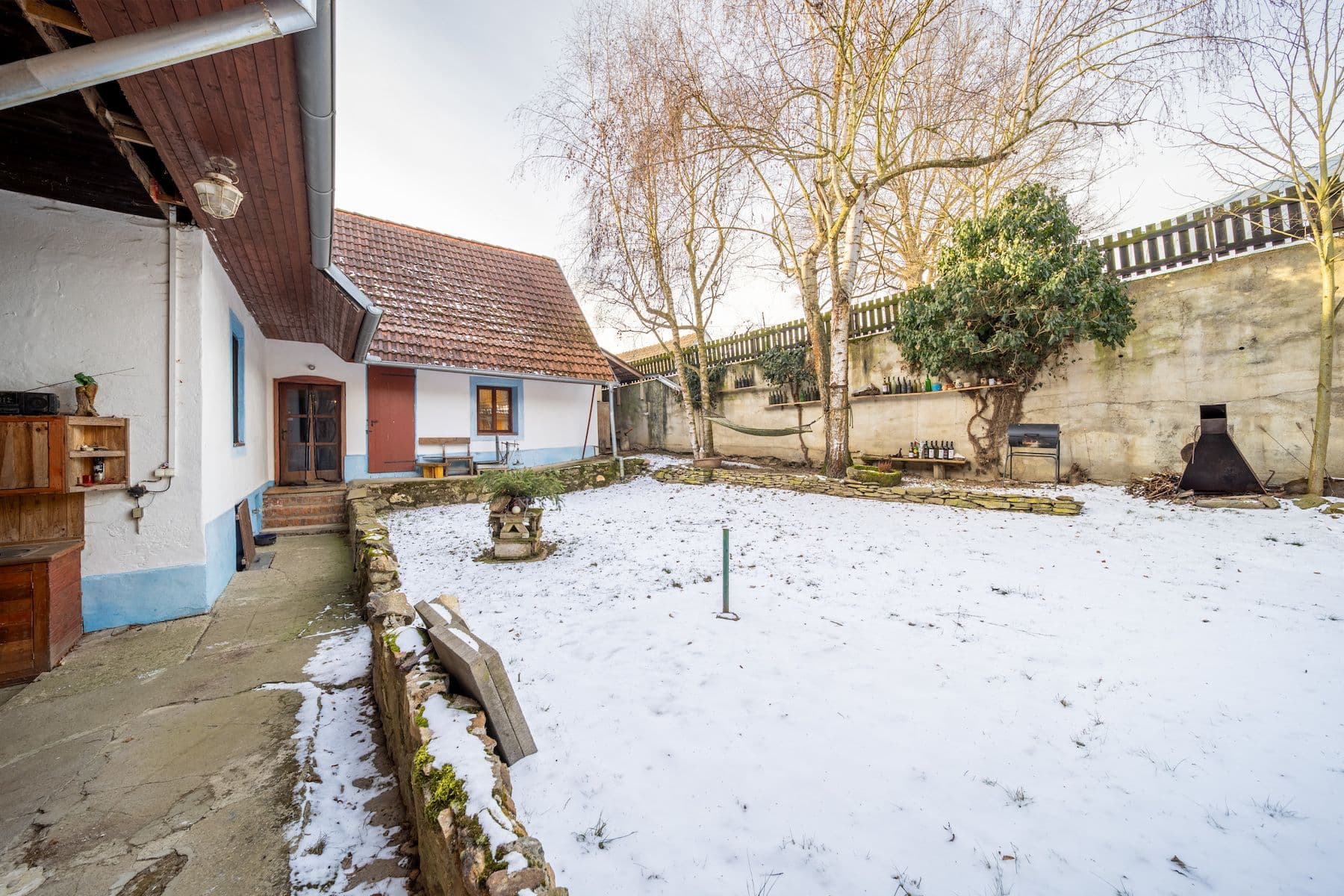 recreational property for sale, 731 m², Týn nad Vltavou, Jihočeský Region recreational property for sale, 731 m², Týn nad Vltavou, Jihočeský Region