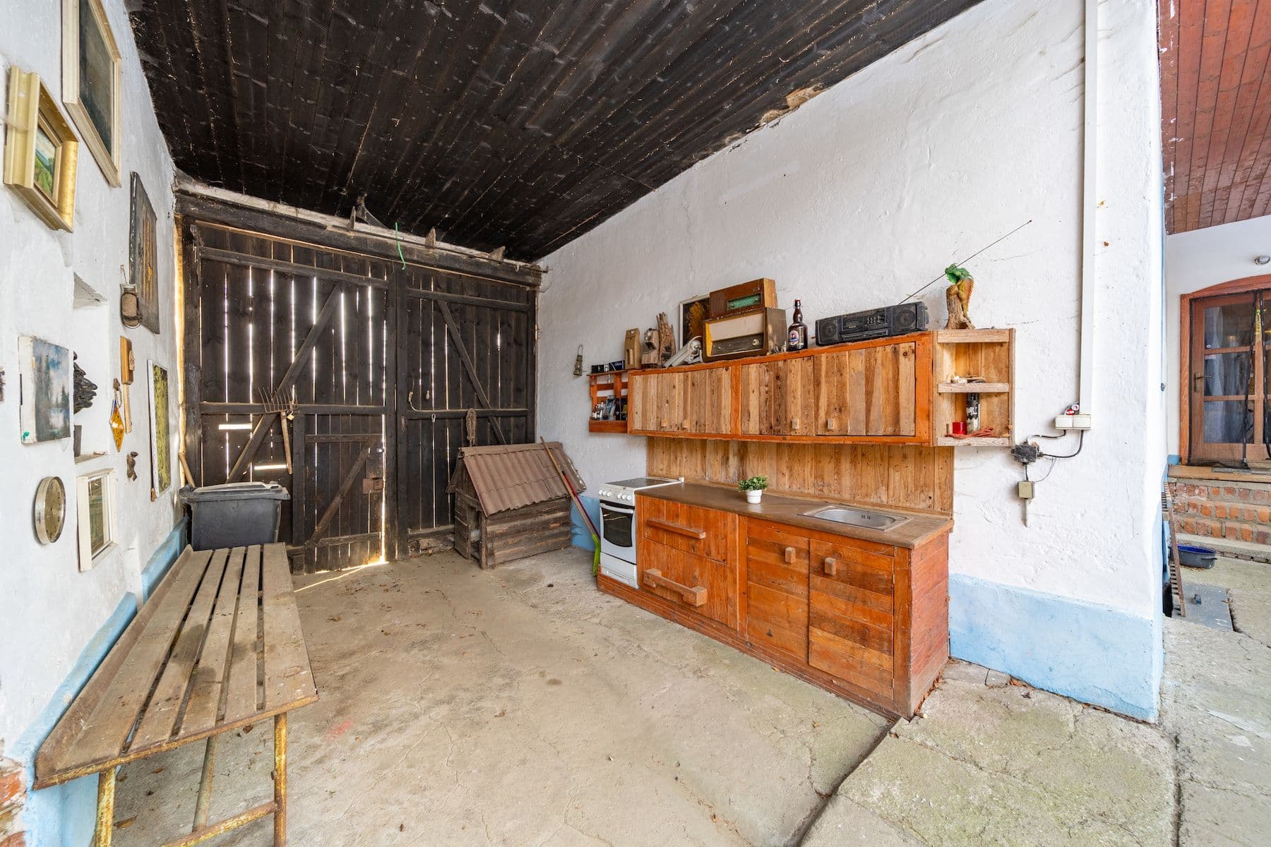 recreational property for sale, 731 m², Týn nad Vltavou, Jihočeský Region recreational property for sale, 731 m², Týn nad Vltavou, Jihočeský Region