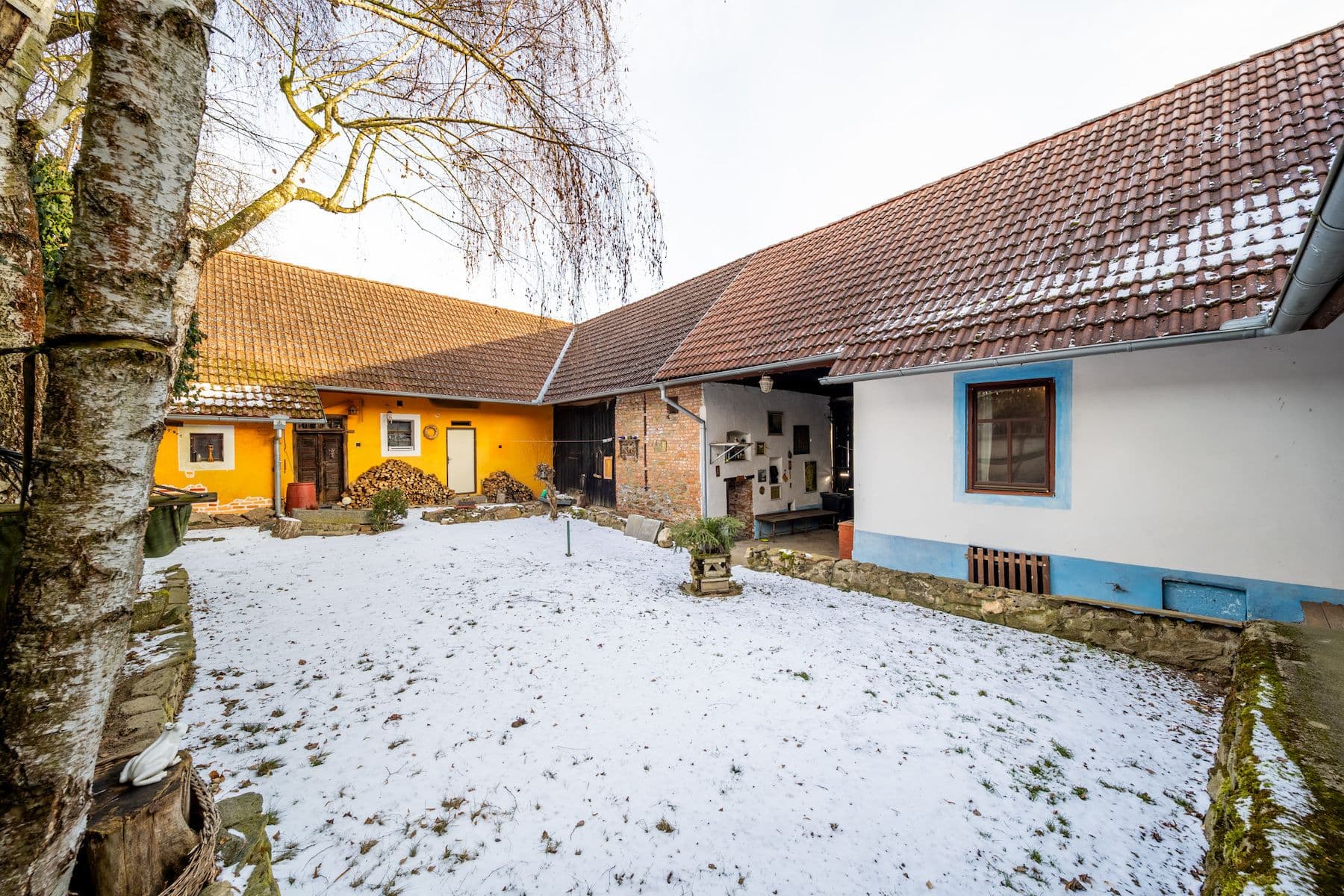 recreational property for sale, 731 m², Týn nad Vltavou, Jihočeský Region recreational property for sale, 731 m², Týn nad Vltavou, Jihočeský Region