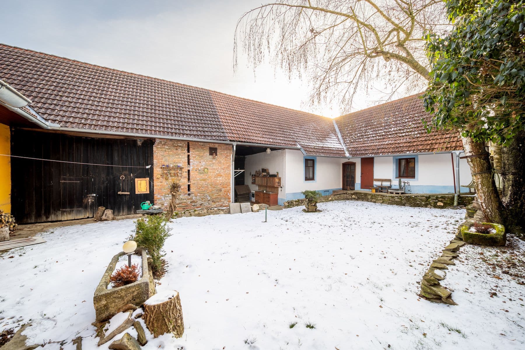 recreational property for sale, 731 m², Týn nad Vltavou, Jihočeský Region recreational property for sale, 731 m², Týn nad Vltavou, Jihočeský Region