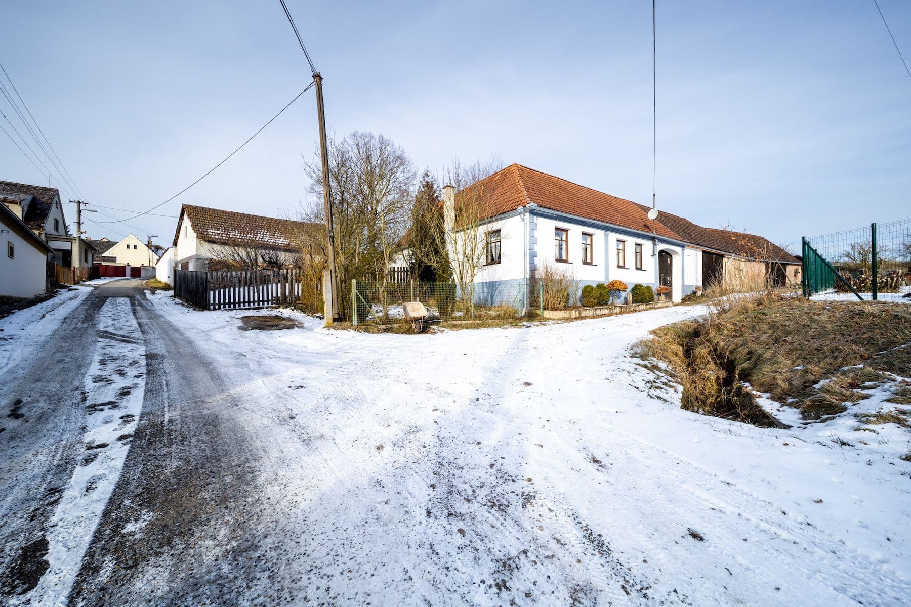 recreational property for sale, 731 m², Týn nad Vltavou, Jihočeský Region recreational property for sale, 731 m², Týn nad Vltavou, Jihočeský Region