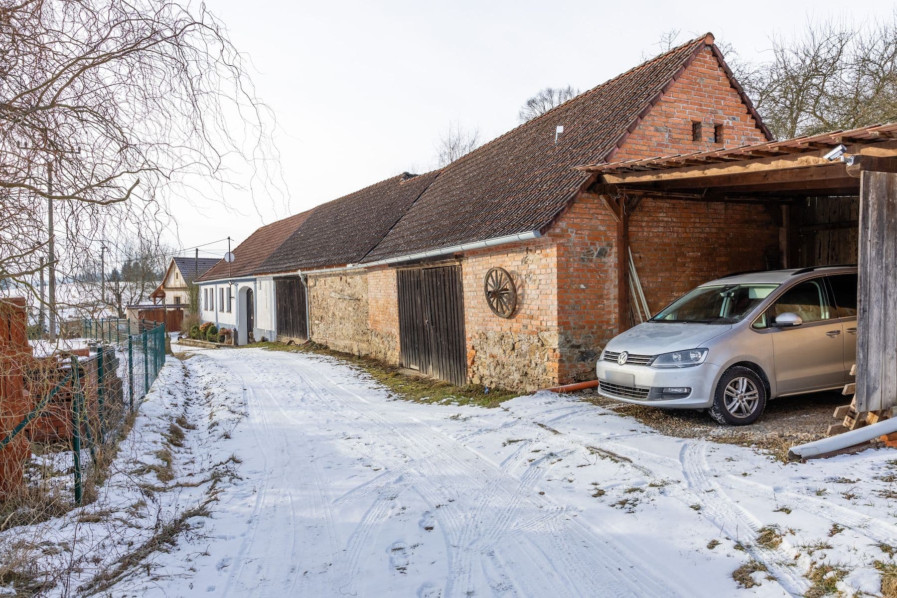 recreational property for sale, 731 m², Týn nad Vltavou, Jihočeský Region recreational property for sale, 731 m², Týn nad Vltavou, Jihočeský Region