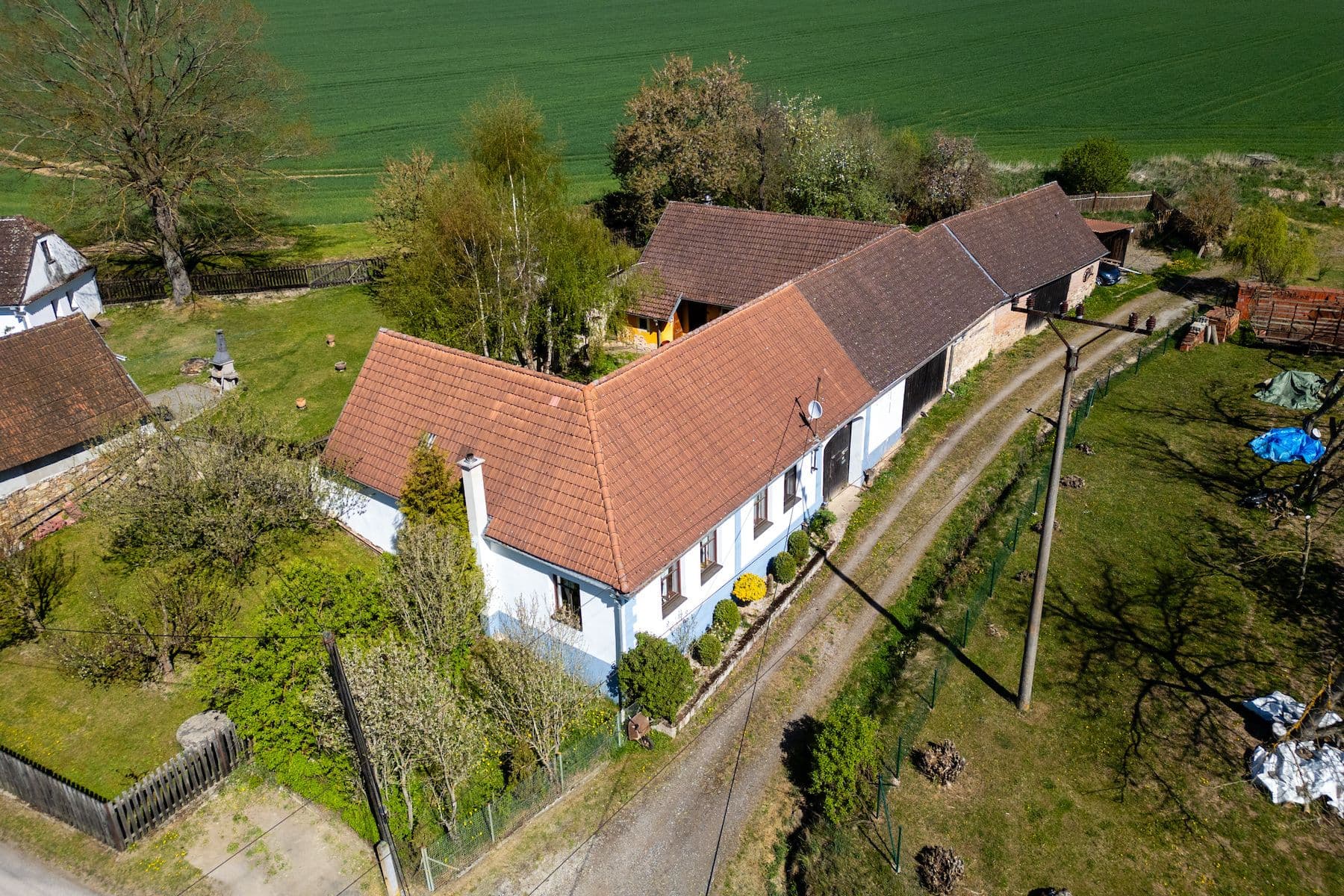recreational property for sale, 731 m², Týn nad Vltavou, Jihočeský Region recreational property for sale, 731 m², Týn nad Vltavou, Jihočeský Region