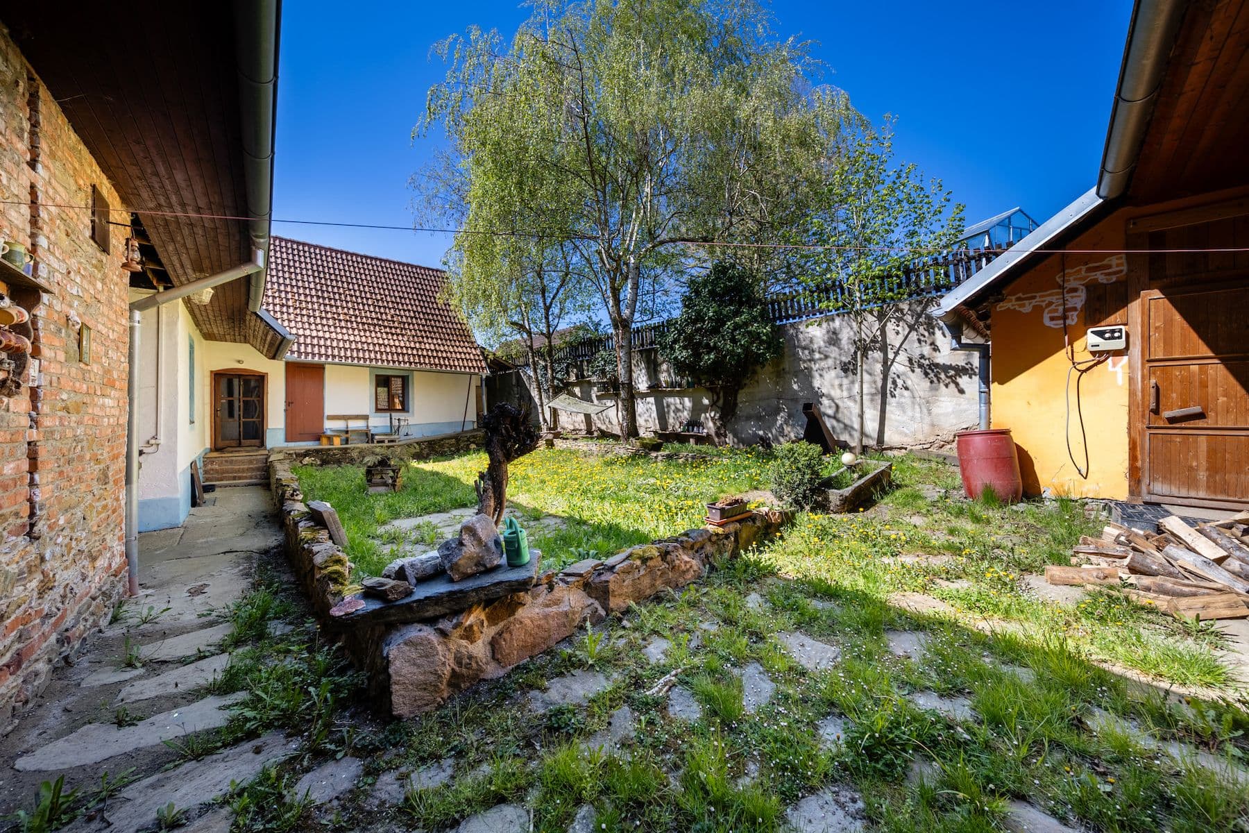 recreational property for sale, 731 m², Týn nad Vltavou, Jihočeský Region recreational property for sale, 731 m², Týn nad Vltavou, Jihočeský Region