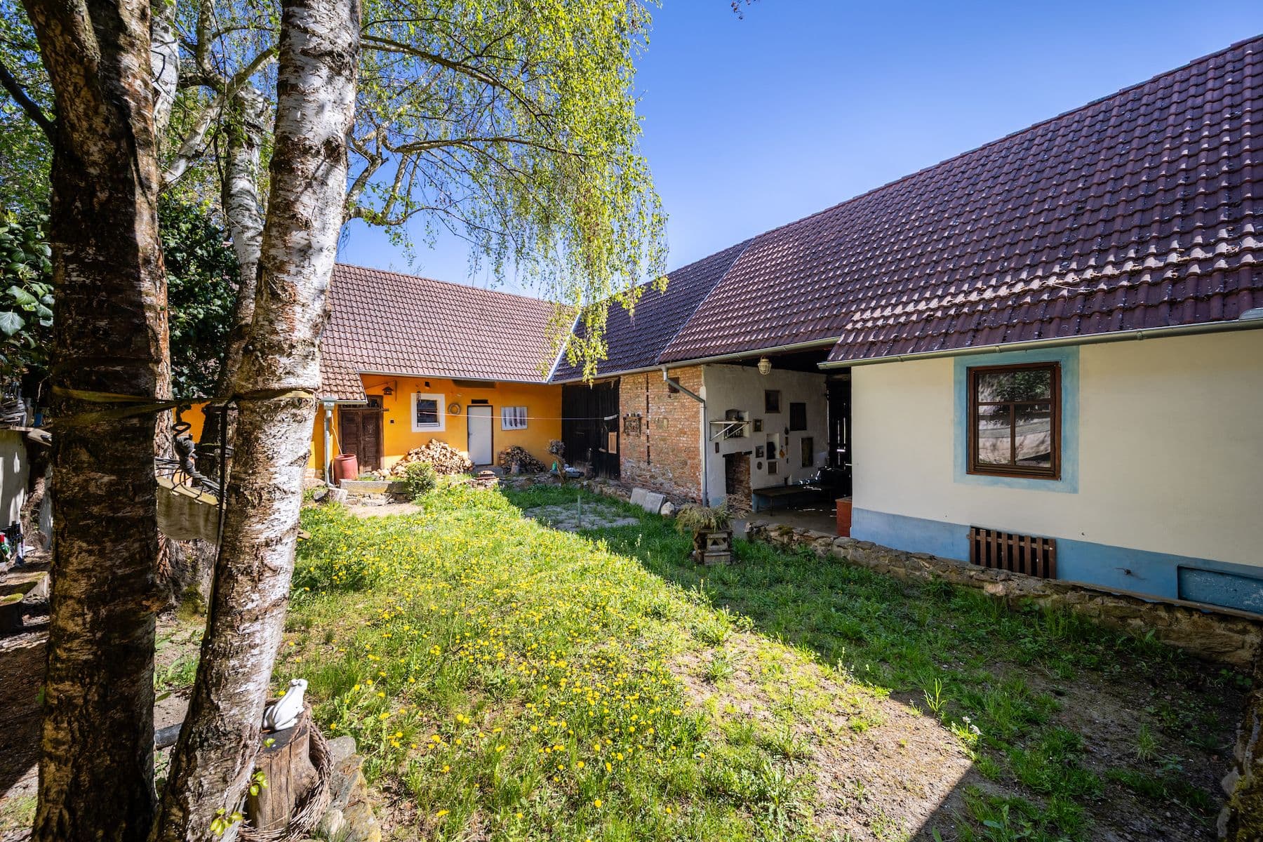 recreational property for sale, 731 m², Týn nad Vltavou, Jihočeský Region recreational property for sale, 731 m², Týn nad Vltavou, Jihočeský Region