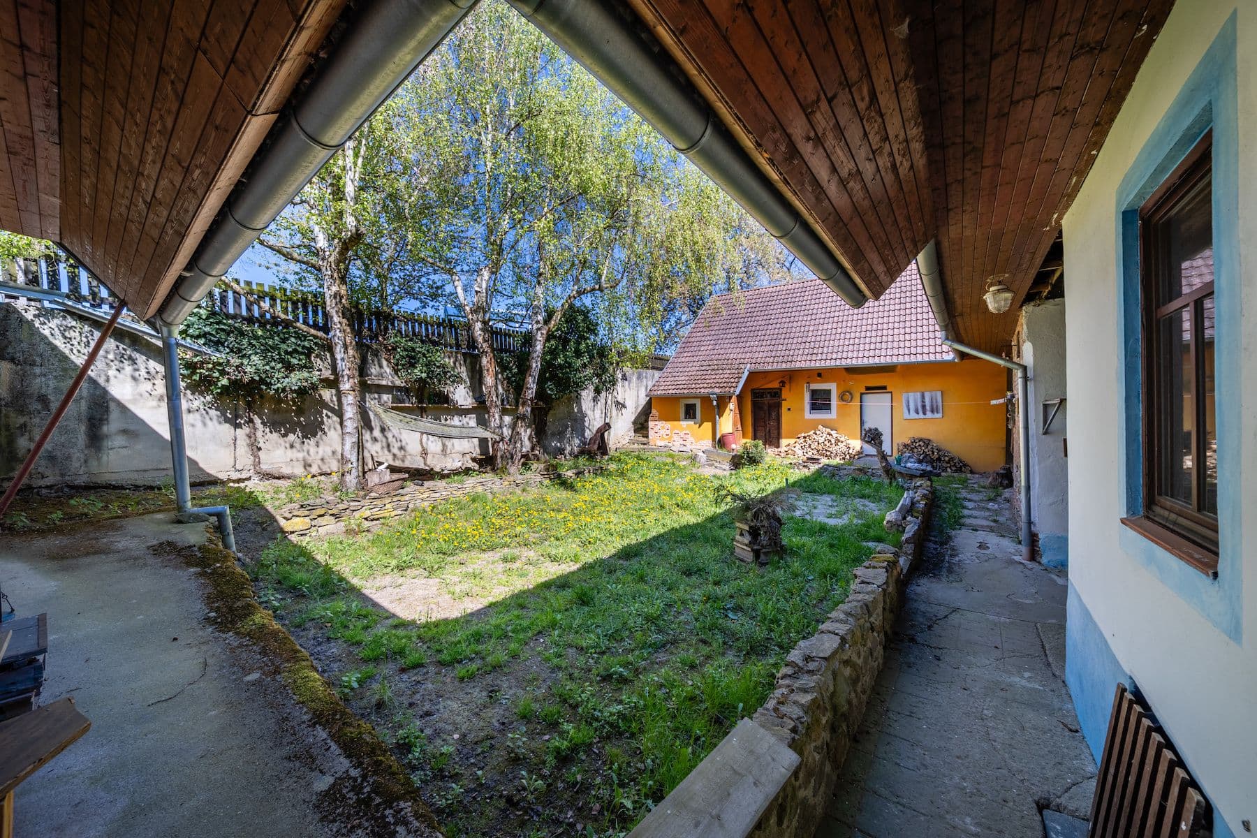 recreational property for sale, 731 m², Týn nad Vltavou, Jihočeský Region recreational property for sale, 731 m², Týn nad Vltavou, Jihočeský Region