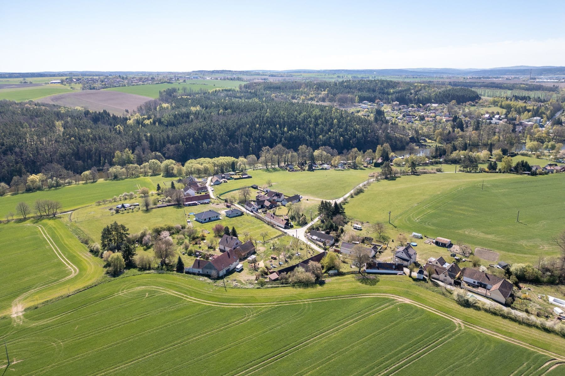 recreational property for sale, 731 m², Týn nad Vltavou, Jihočeský Region recreational property for sale, 731 m², Týn nad Vltavou, Jihočeský Region