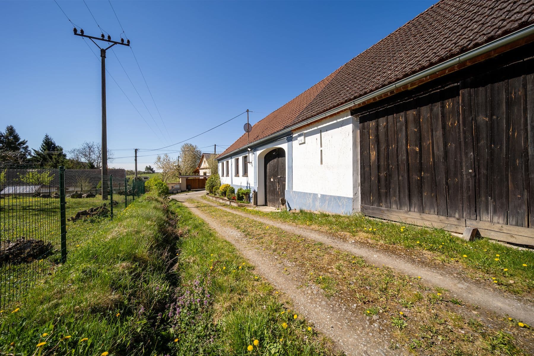 recreational property for sale, 731 m², Týn nad Vltavou, Jihočeský Region recreational property for sale, 731 m², Týn nad Vltavou, Jihočeský Region