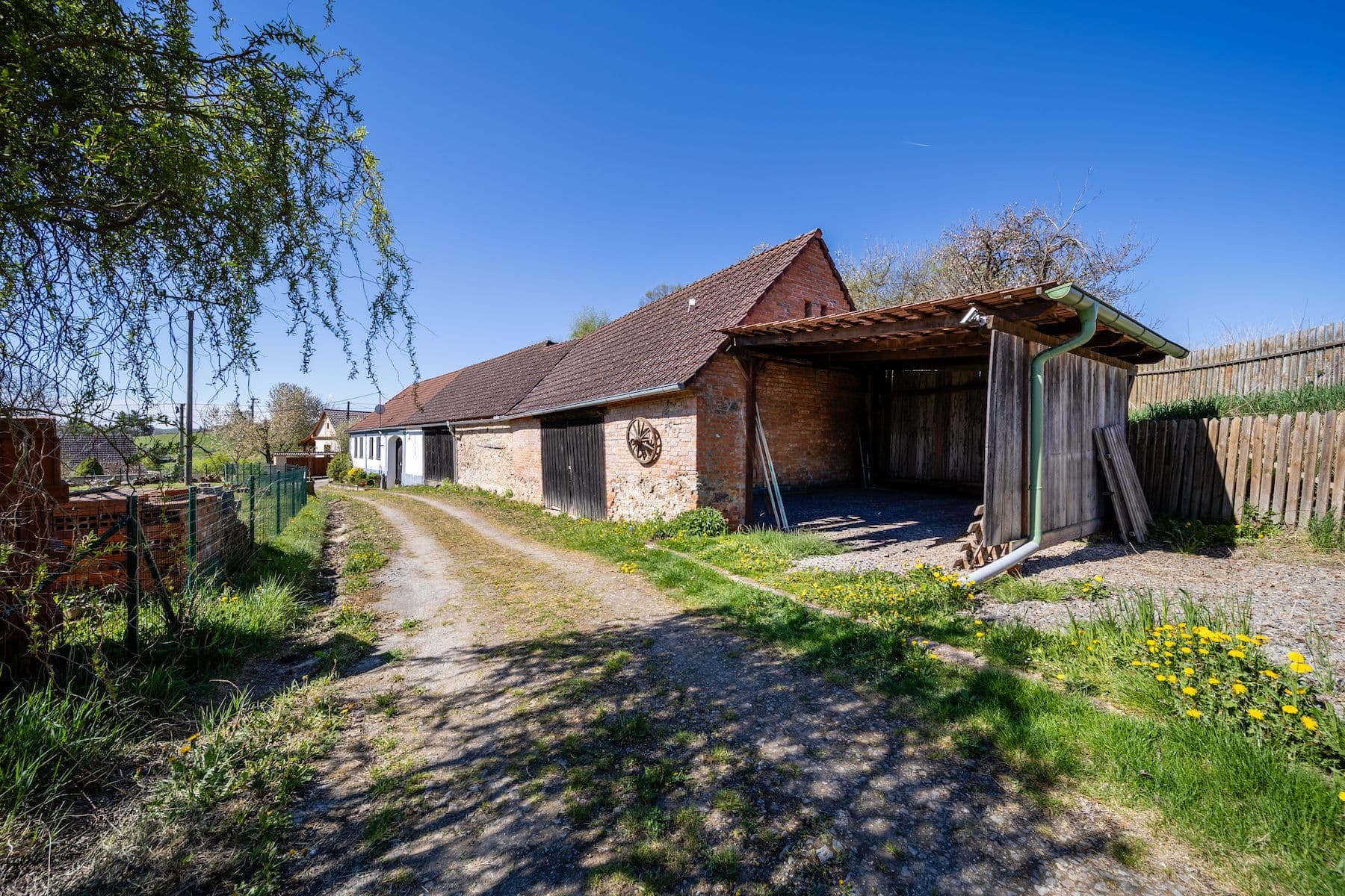 recreational property for sale, 731 m², Týn nad Vltavou, Jihočeský Region recreational property for sale, 731 m², Týn nad Vltavou, Jihočeský Region