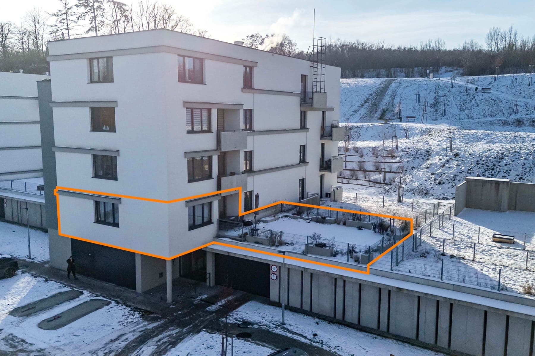 2 bedroom with open-plan kitchen flat for sale, 85 m², Libčice nad Vltavou, Středočeský Region 2 bedroom with open-plan kitchen flat for sale, 85 m², Libčice nad Vltavou, Středočeský Region