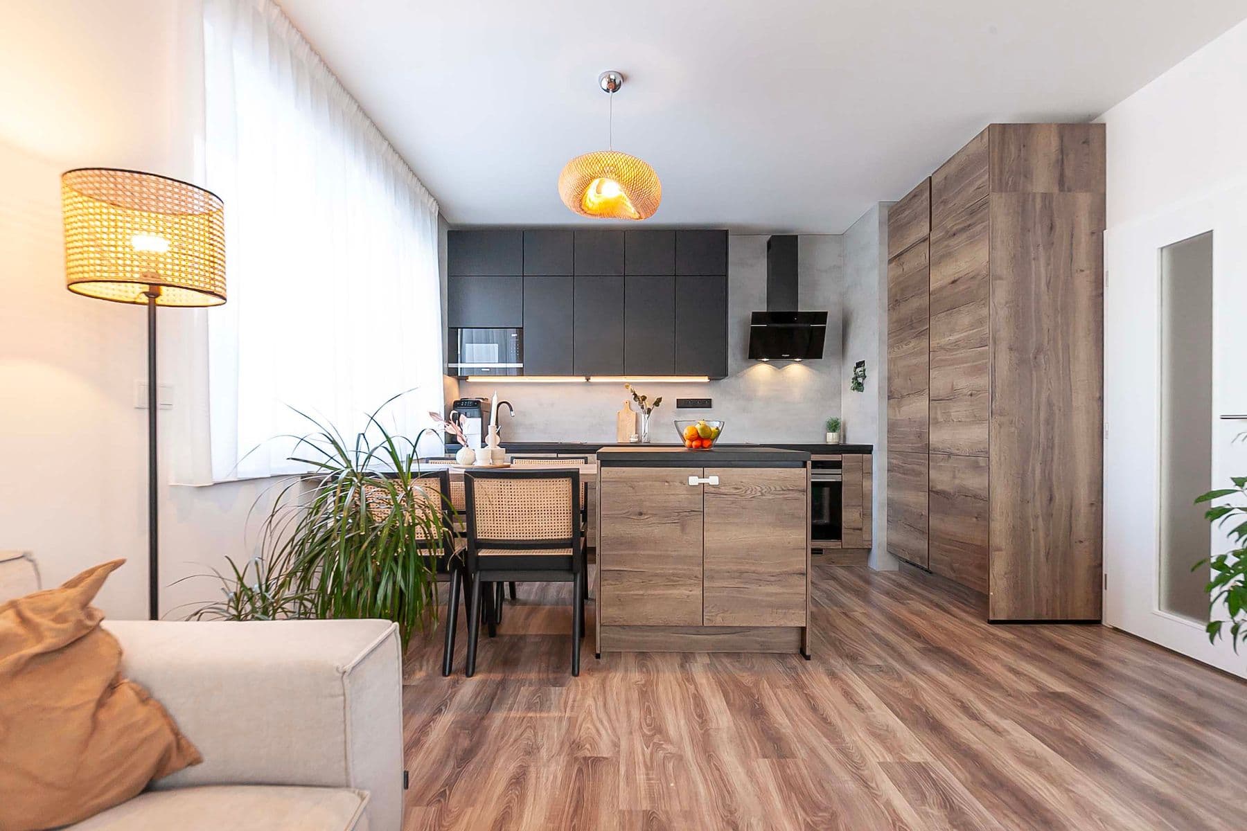 2 bedroom with open-plan kitchen flat for sale, 85 m², Libčice nad Vltavou, Středočeský Region 2 bedroom with open-plan kitchen flat for sale, 85 m², Libčice nad Vltavou, Středočeský Region