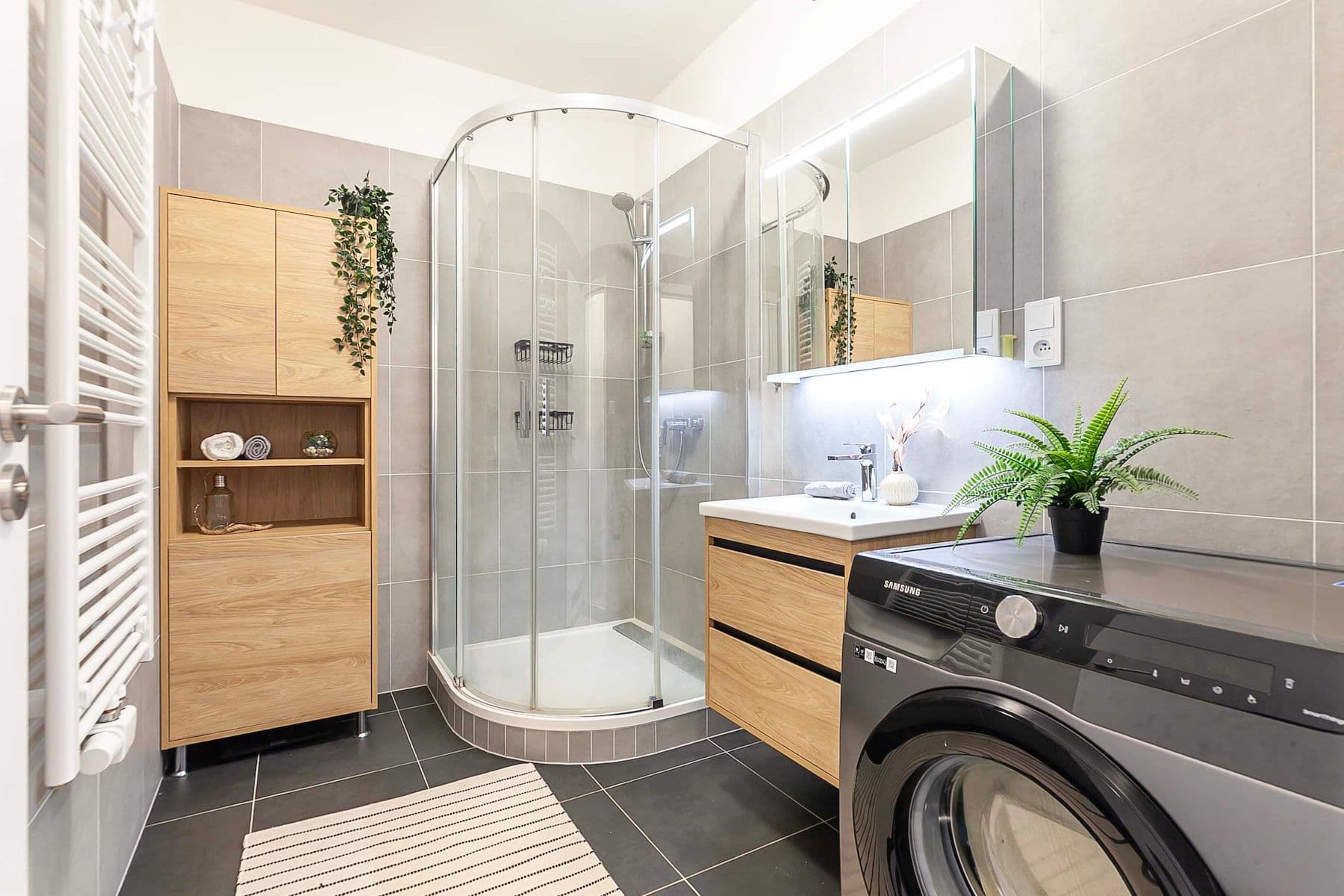 2 bedroom with open-plan kitchen flat for sale, 85 m², Libčice nad Vltavou, Středočeský Region 2 bedroom with open-plan kitchen flat for sale, 85 m², Libčice nad Vltavou, Středočeský Region