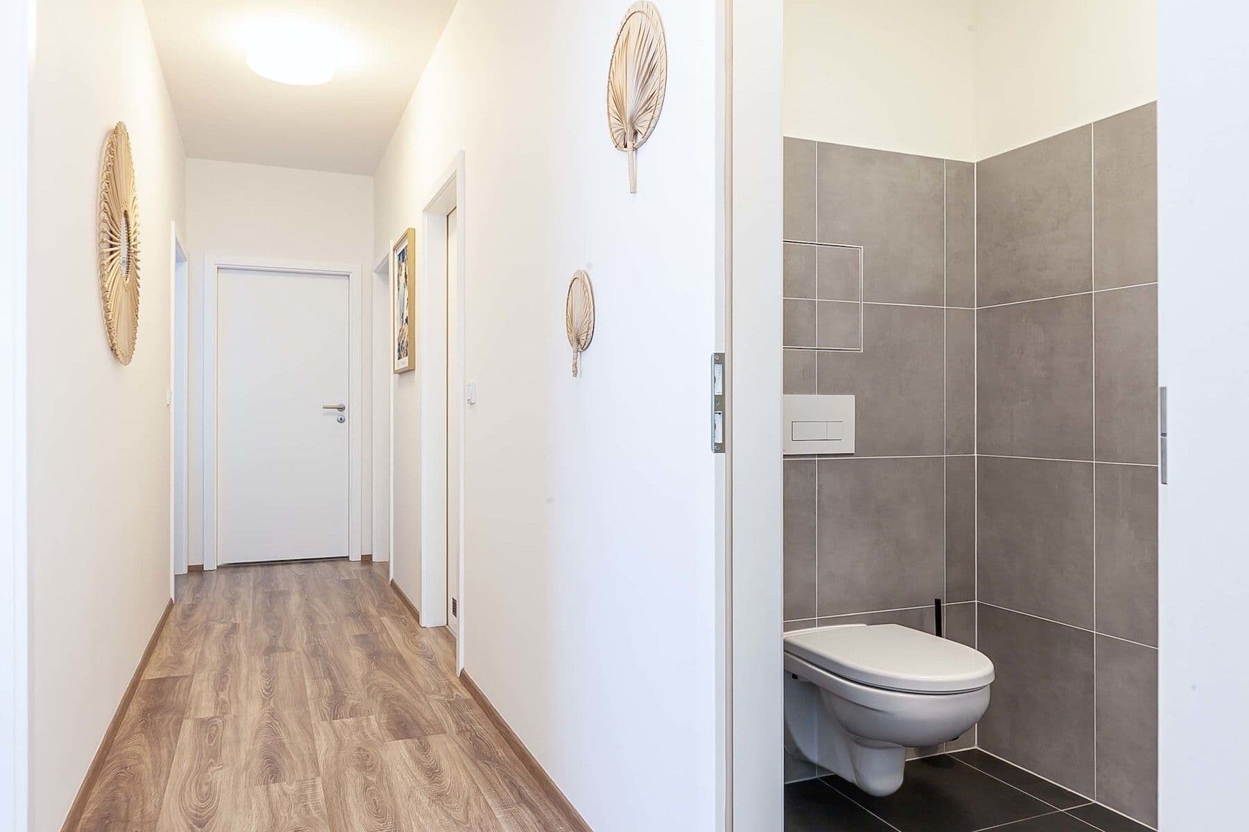 2 bedroom with open-plan kitchen flat for sale, 85 m², Libčice nad Vltavou, Středočeský Region 2 bedroom with open-plan kitchen flat for sale, 85 m², Libčice nad Vltavou, Středočeský Region