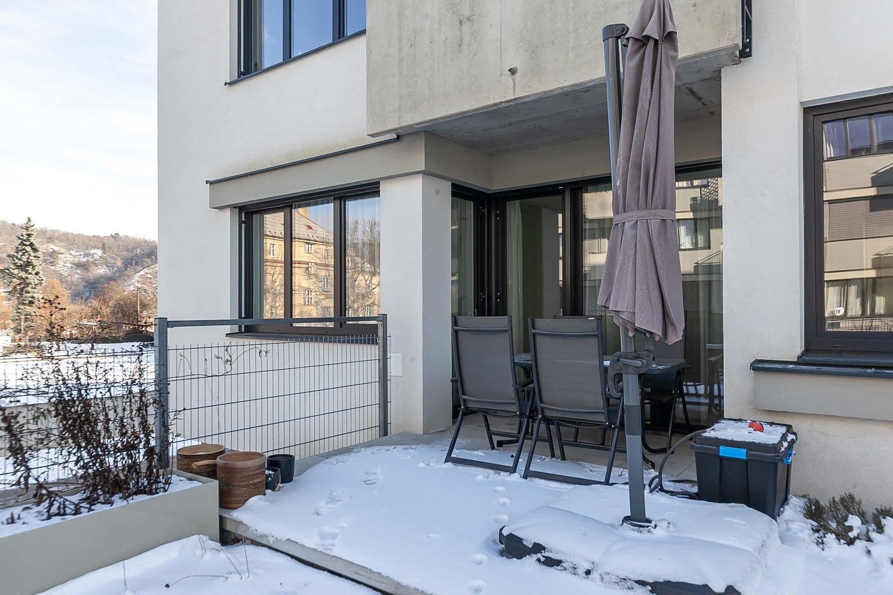 2 bedroom with open-plan kitchen flat for sale, 85 m², Libčice nad Vltavou, Středočeský Region 2 bedroom with open-plan kitchen flat for sale, 85 m², Libčice nad Vltavou, Středočeský Region