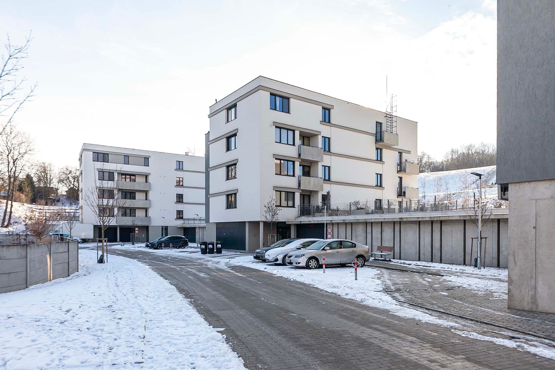 2 bedroom with open-plan kitchen flat for sale, 85 m², Libčice nad Vltavou, Středočeský Region 2 bedroom with open-plan kitchen flat for sale, 85 m², Libčice nad Vltavou, Středočeský Region
